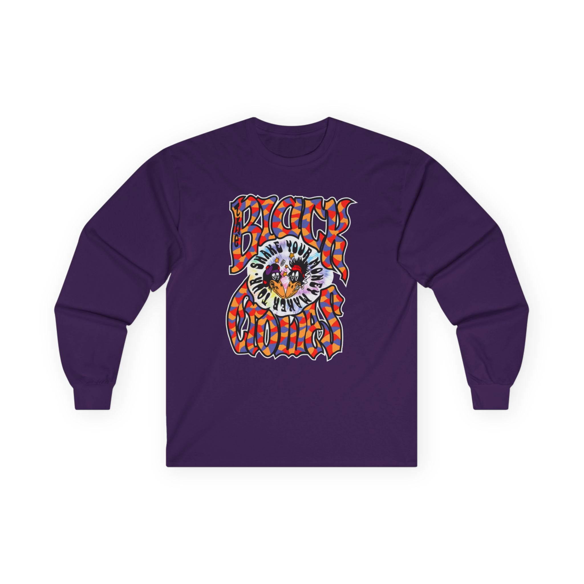 BC SYMM Tour Unisex Ultra Cotton Long Sleeve Tee