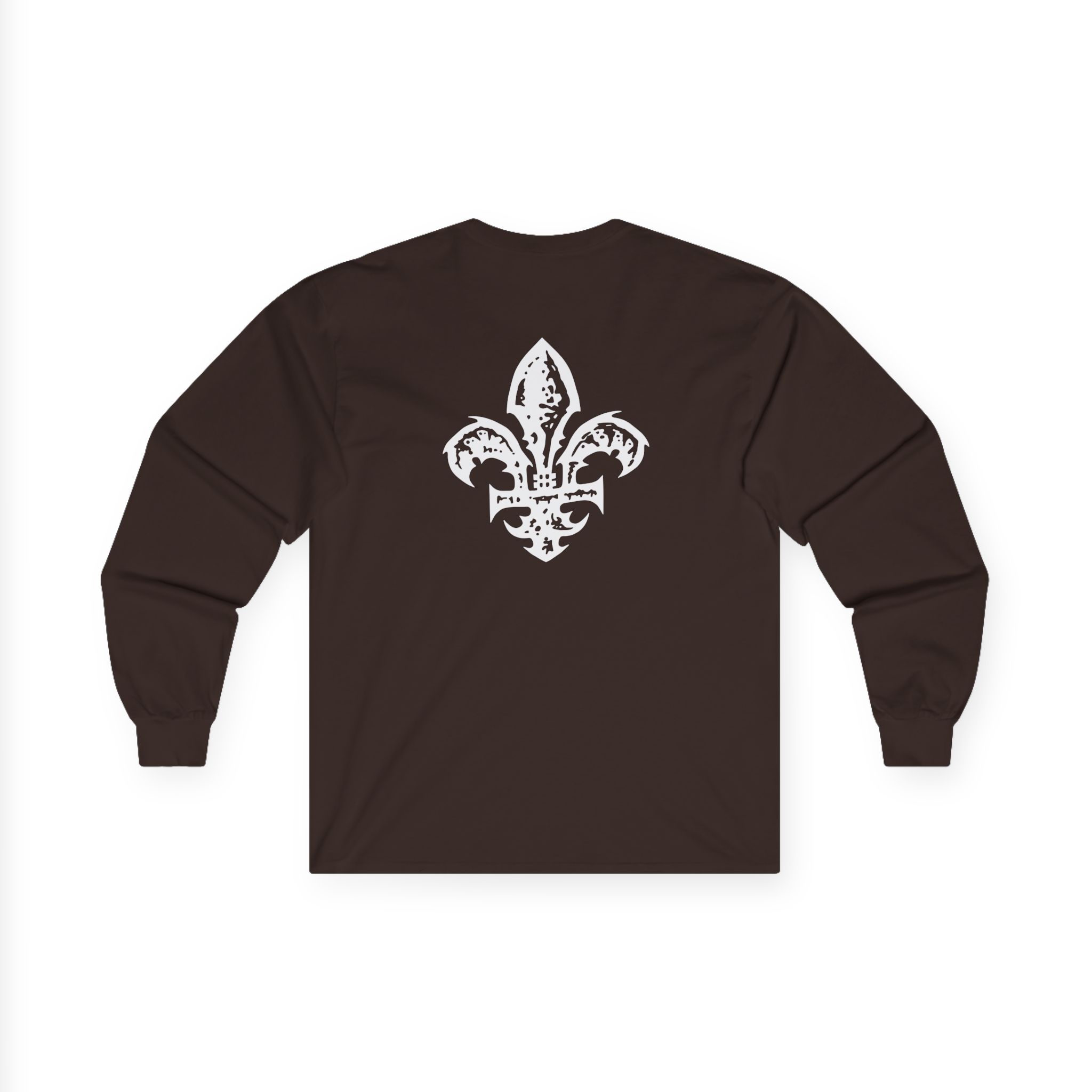 Voivod Fleur-de-lys Unisex Ultra Cotton Long Sleeve Tee
