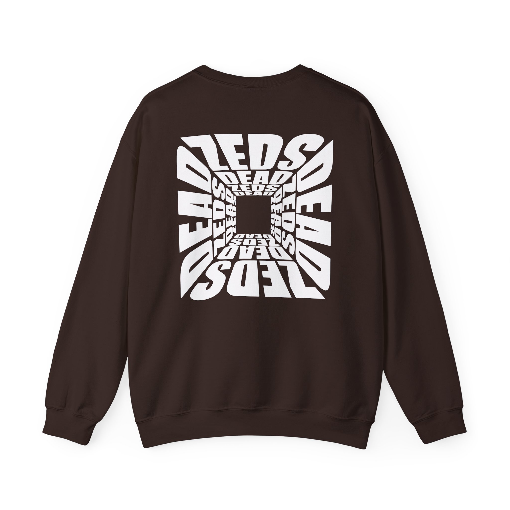 Zeds Dead L7 Unisex Heavy Blendâ„¢ Crewneck Sweatshirt