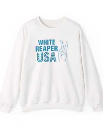 White Reaper Unisex Heavy Blend™ Crewneck Sweatshirt