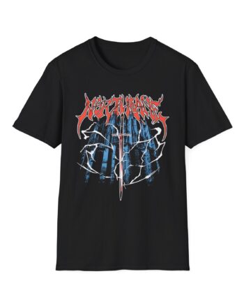 Northlane Sword Logo Unisex Softstyle T-Shirt