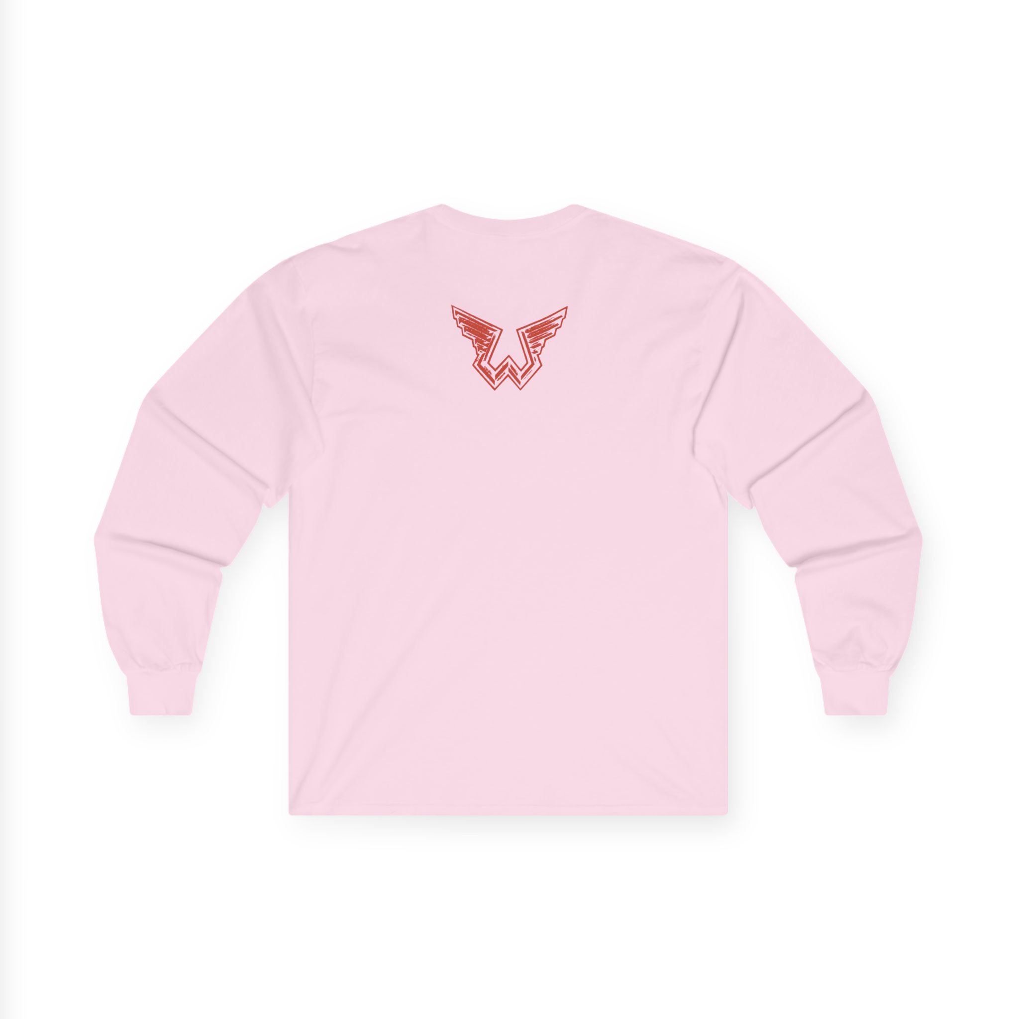 Wings at the Speed of Sound Unisex Ultra Cotton Long Sleeve Tee