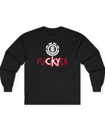 CKY fuckyea Unisex Ultra Cotton Long Sleeve Tee