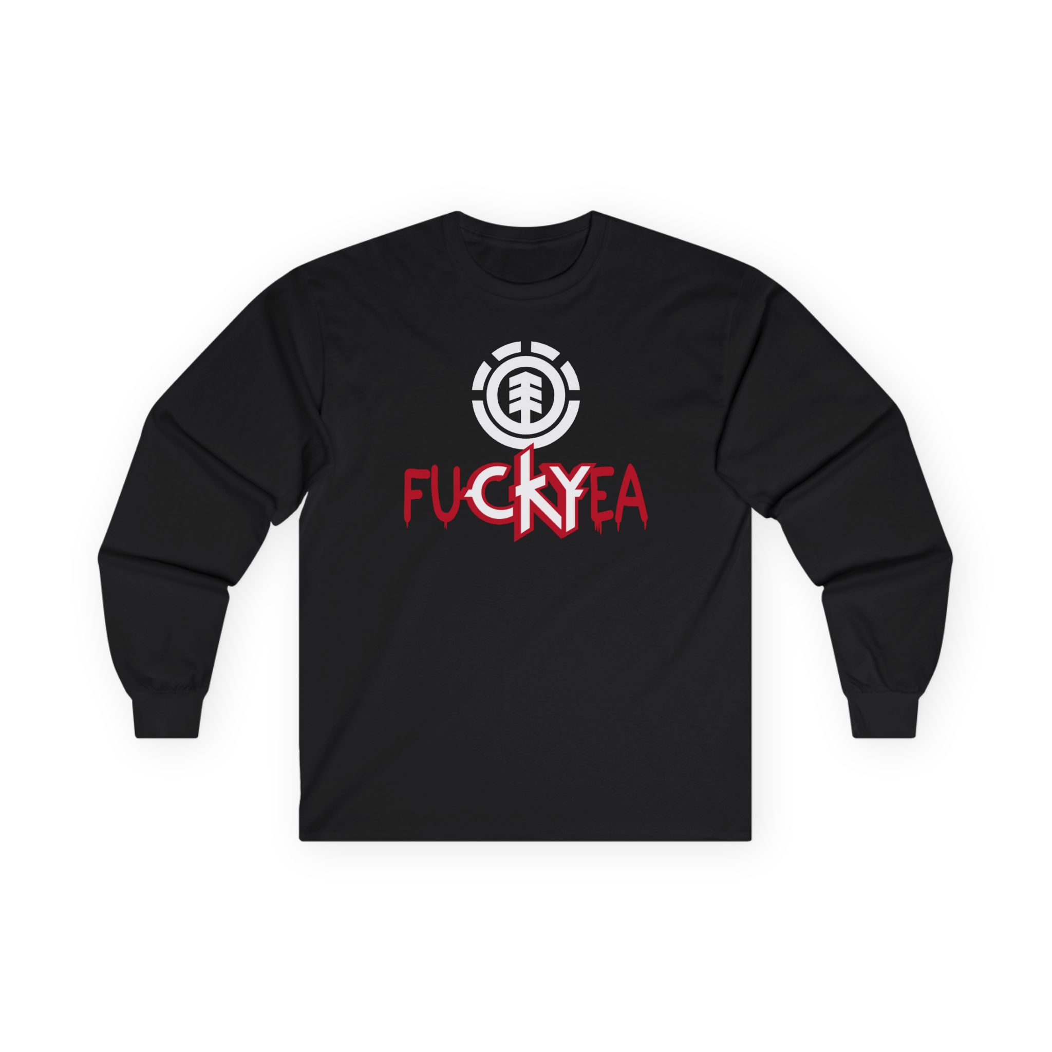 CKY fuckyea Unisex Ultra Cotton Long Sleeve Tee