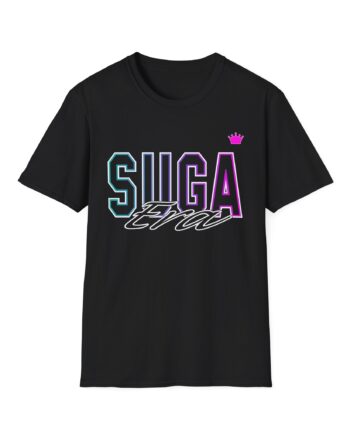 Suga Sean Unisex Softstyle T-Shirt