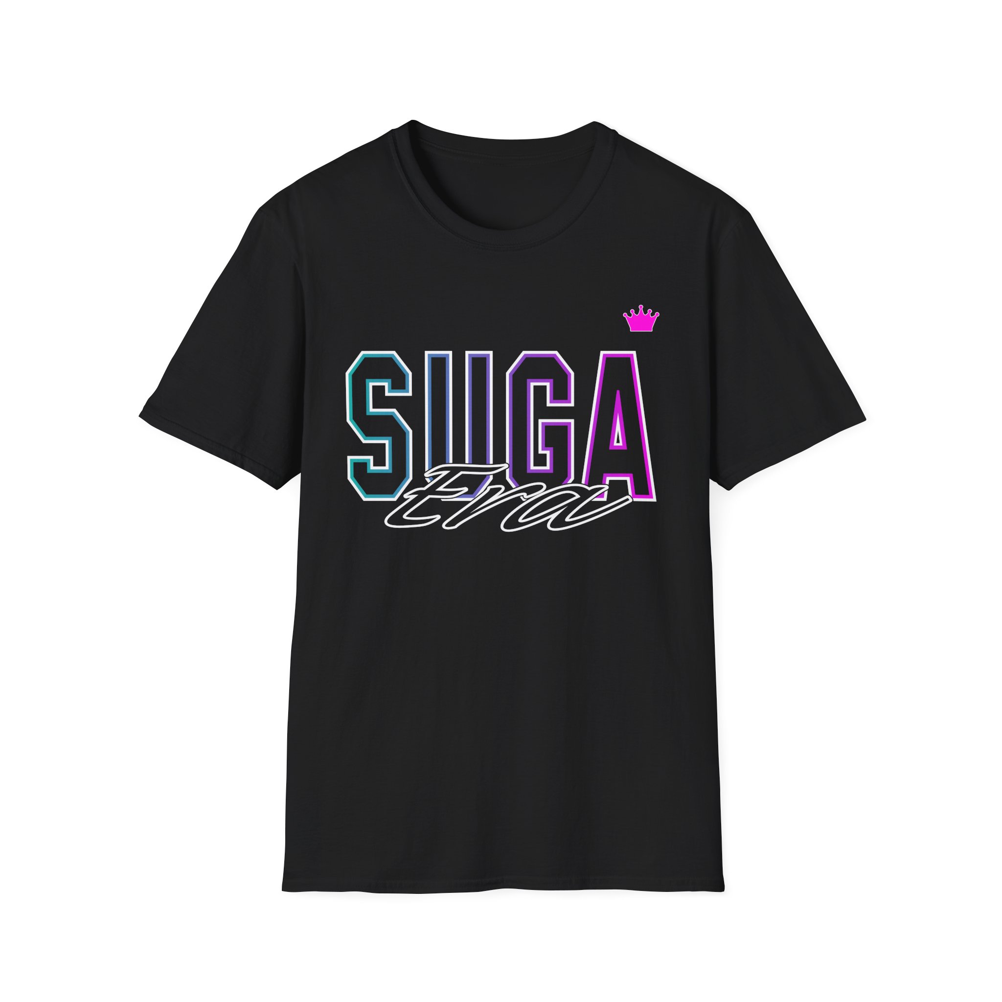 Suga Sean Unisex Softstyle T-Shirt
