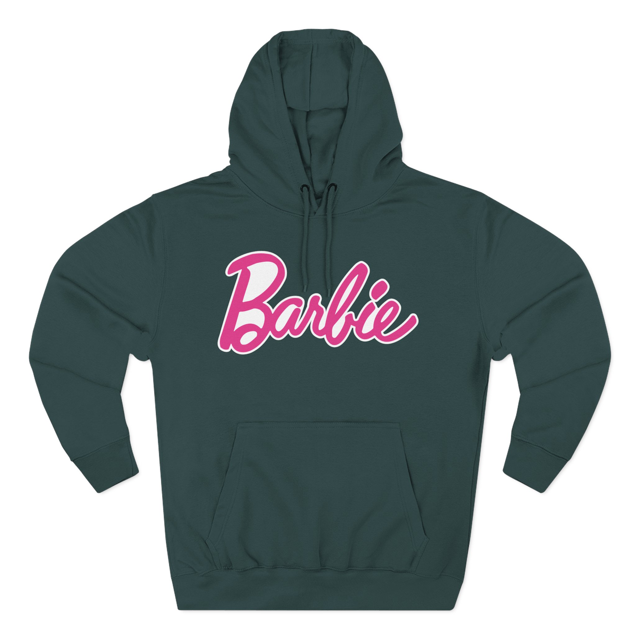 Trisha Paytas Barbie Three-Panel Fleece Hoodie