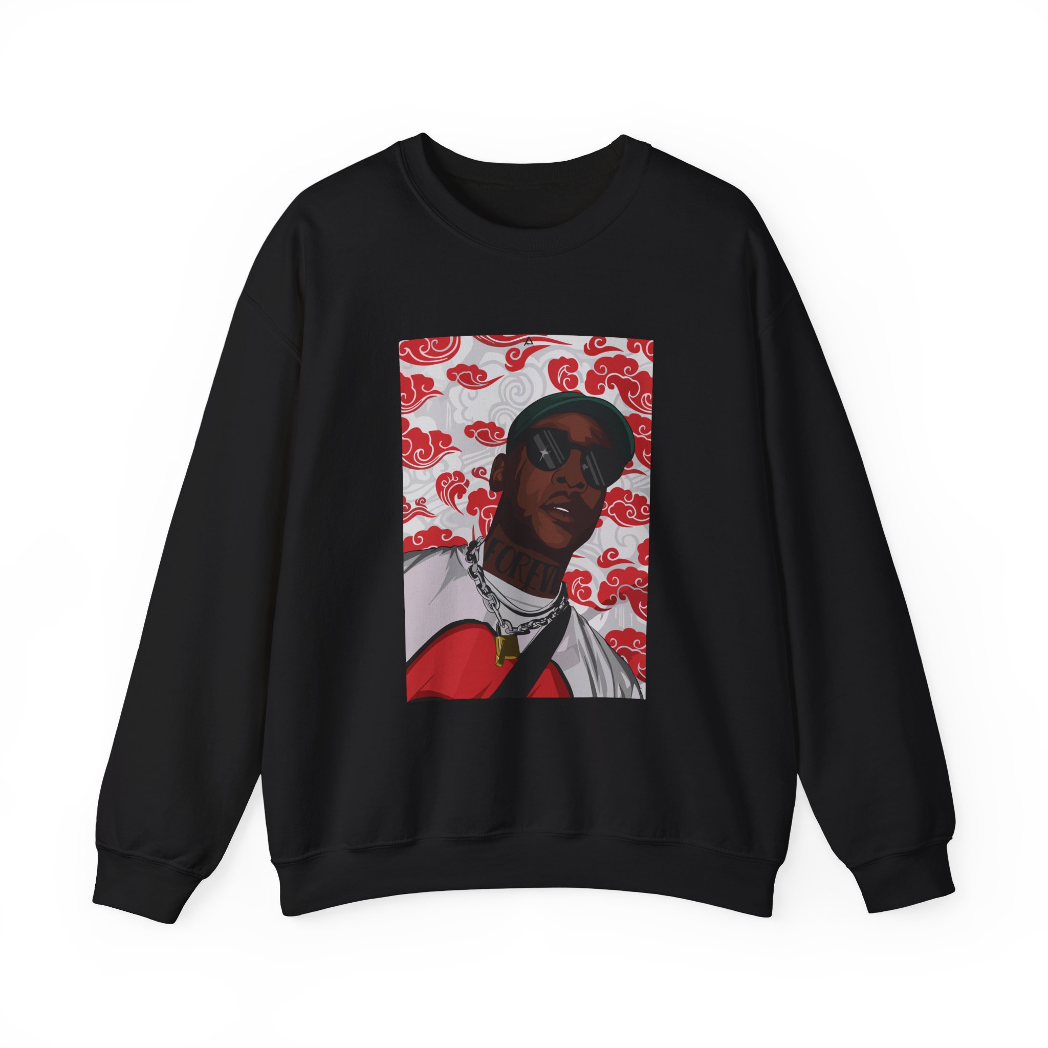 SK Joseph Olaitan Adenuga Jr Unisex Heavy Blendâ„¢ Crewneck Sweatshirt