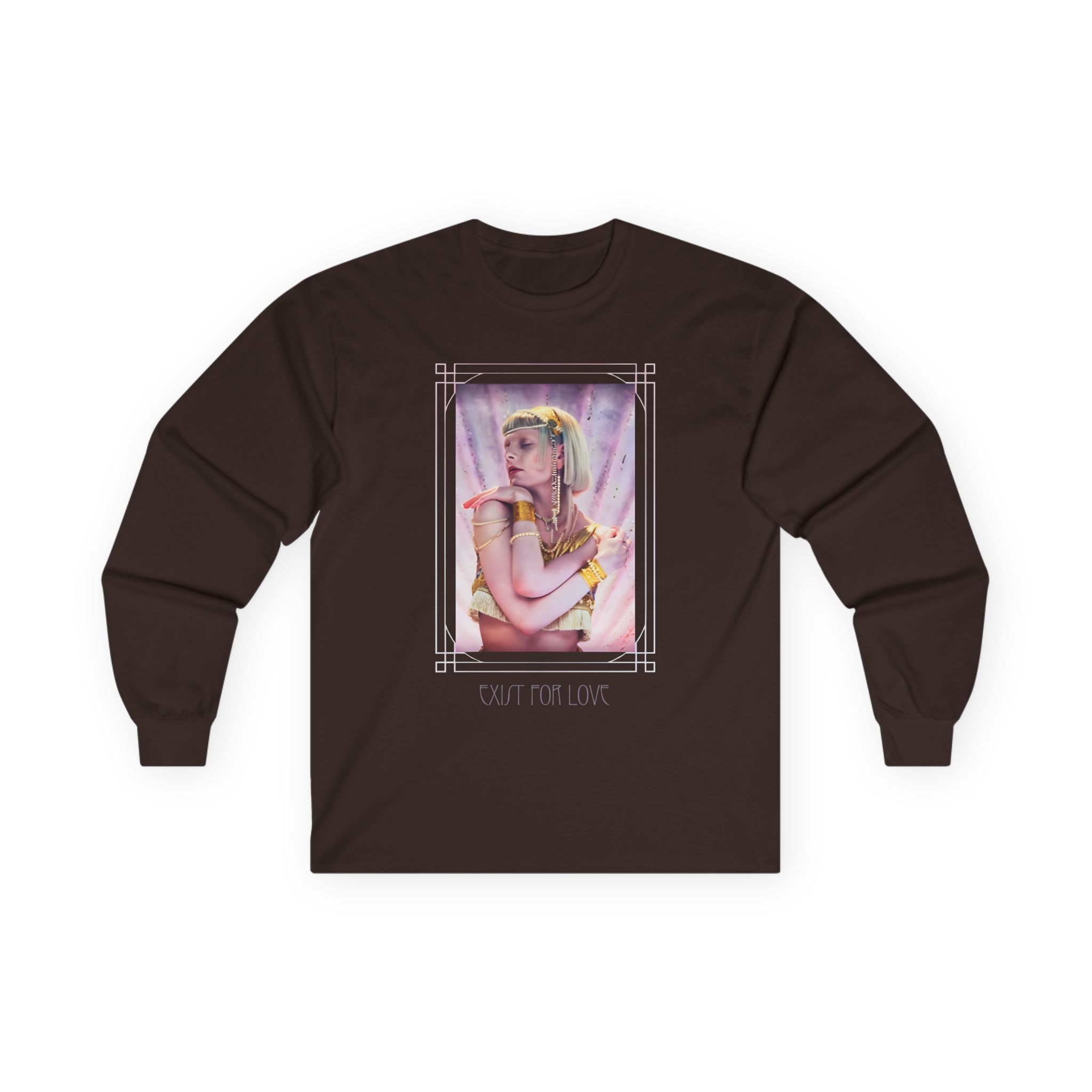 Aurora Unisex Ultra Cotton Long Sleeve Tee