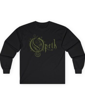 Opeth Watershed 25 Unisex Ultra Cotton Long Sleeve Tee