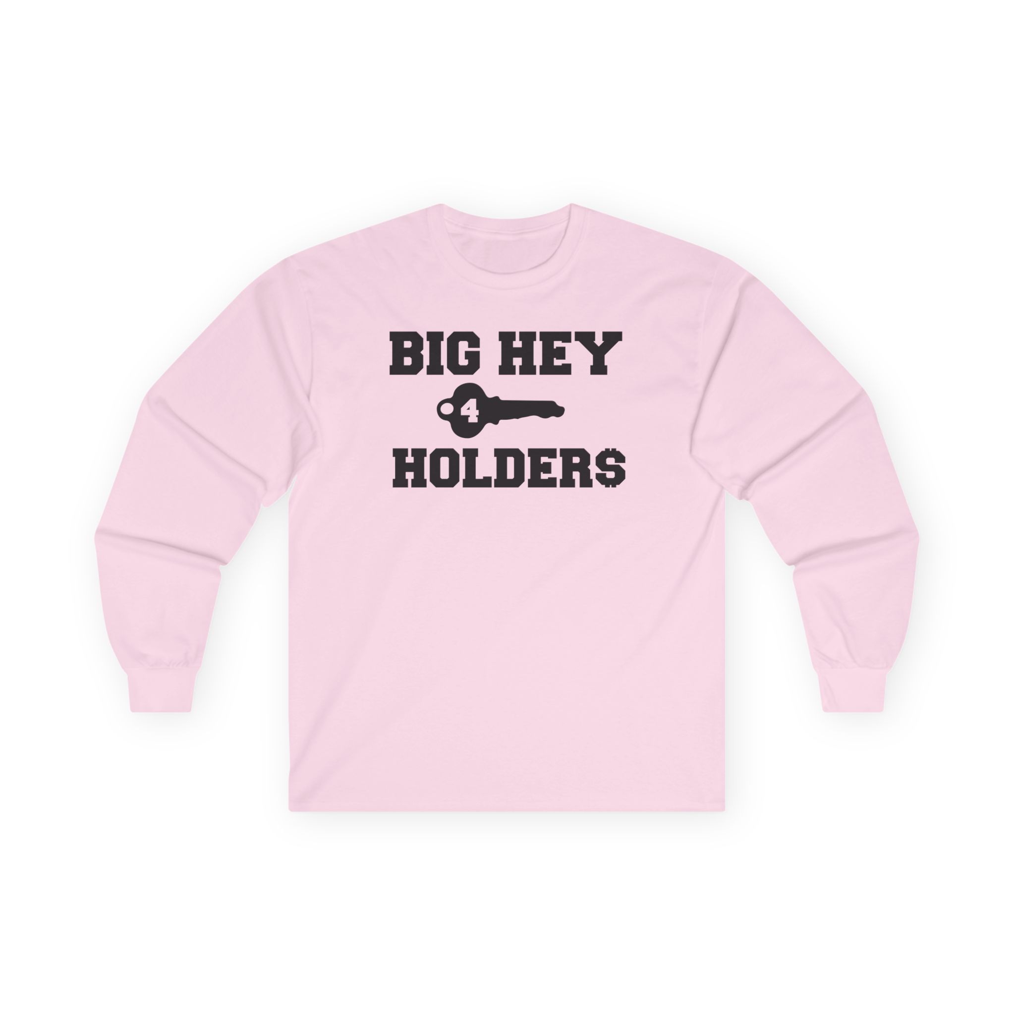Rick Ross Big Key Holders Unisex Ultra Cotton Long Sleeve Tee