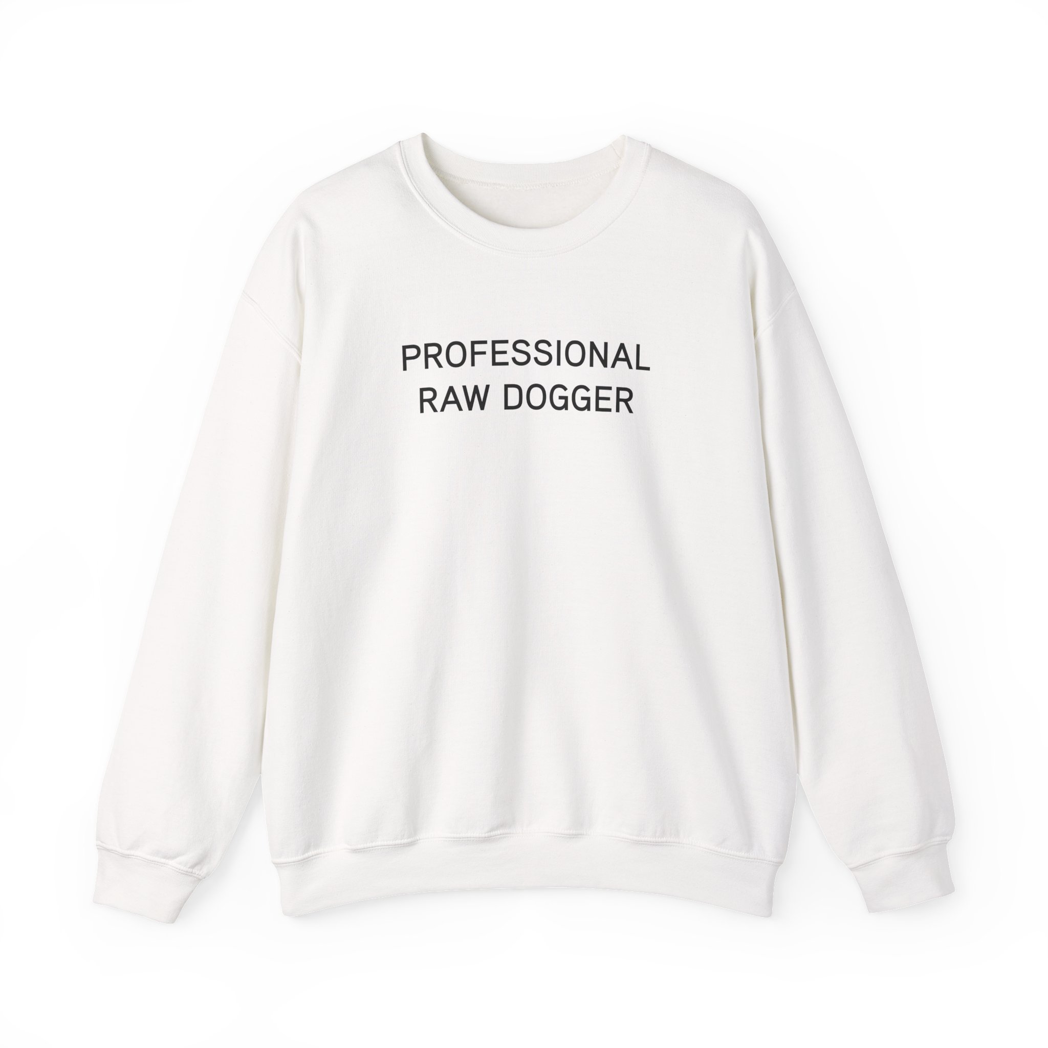 Lofe Professional Rawdogger Unisex Heavy Blendâ„¢ Crewneck Sweatshirt