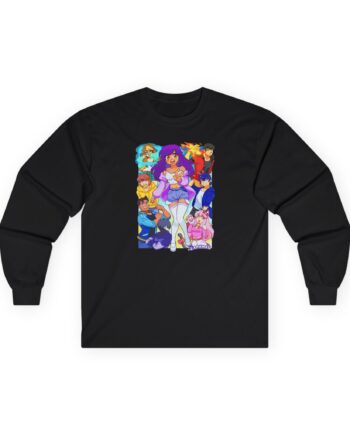 Aphmau & Friends Unisex Ultra Cotton Long Sleeve Tee