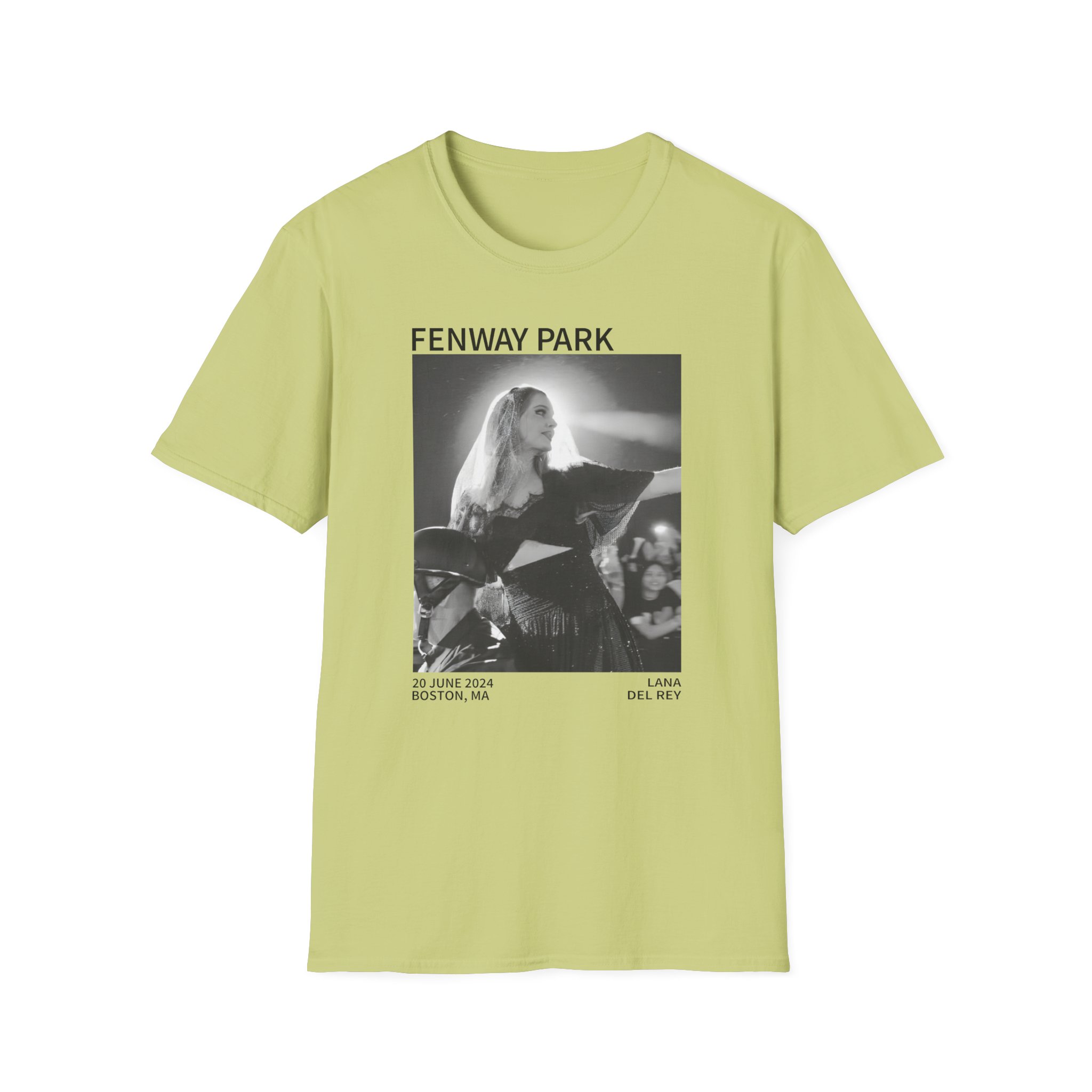 Lanadelrey Unisex Softstyle T-Shirt