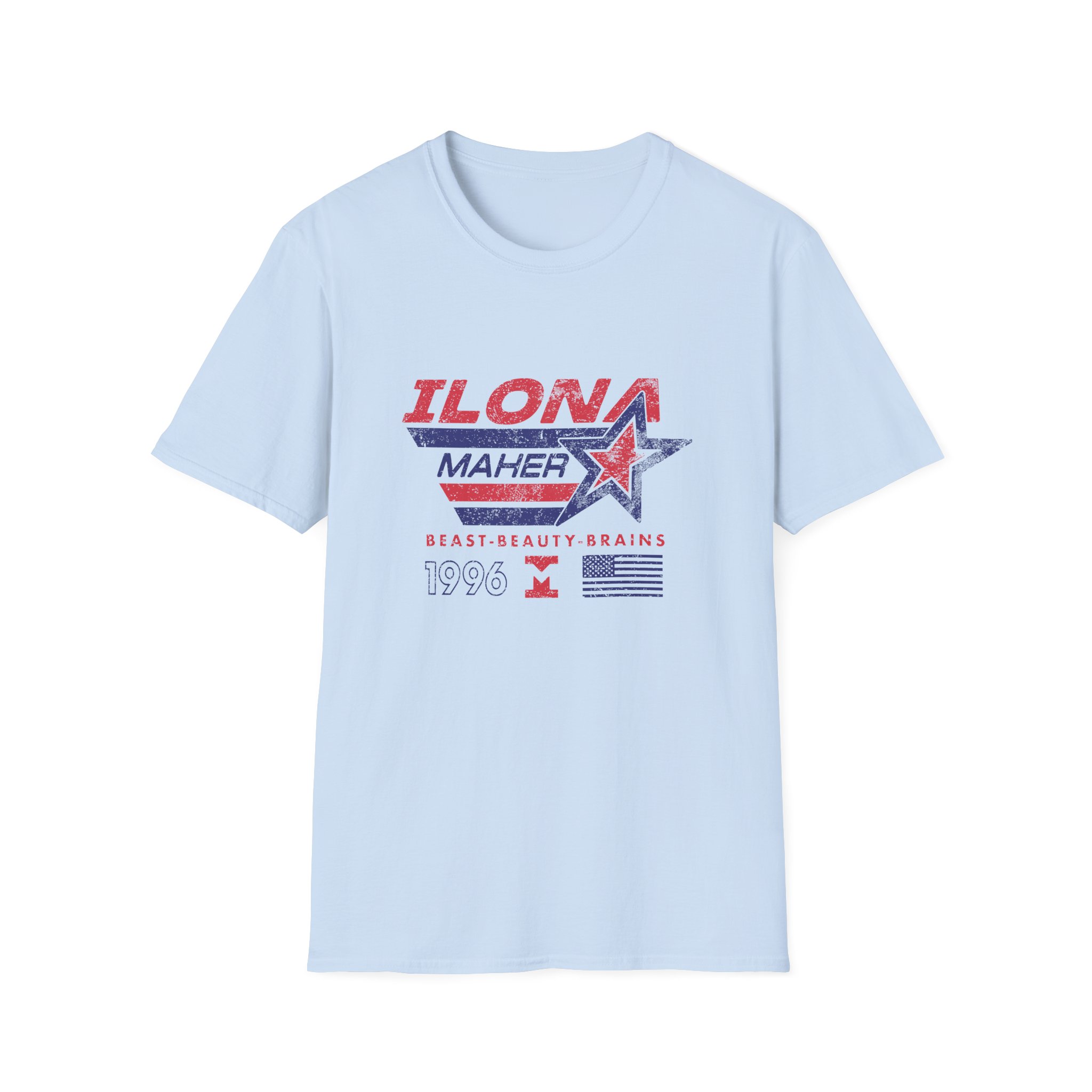 Ilona Maher Season 2 Unisex Softstyle T-Shirt