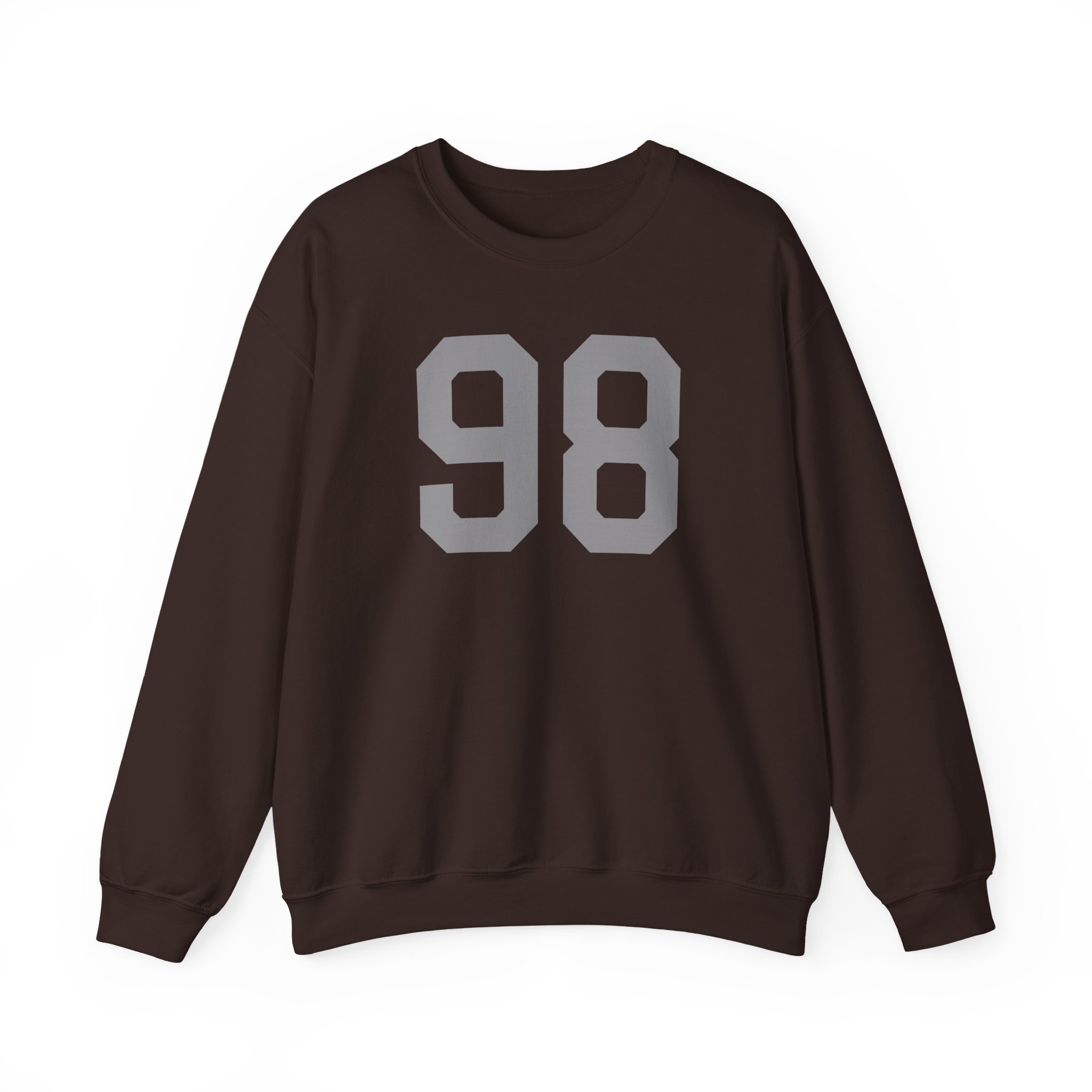 Maxx Crosby 98 Unisex Heavy Blendâ„¢ Crewneck Sweatshirt
