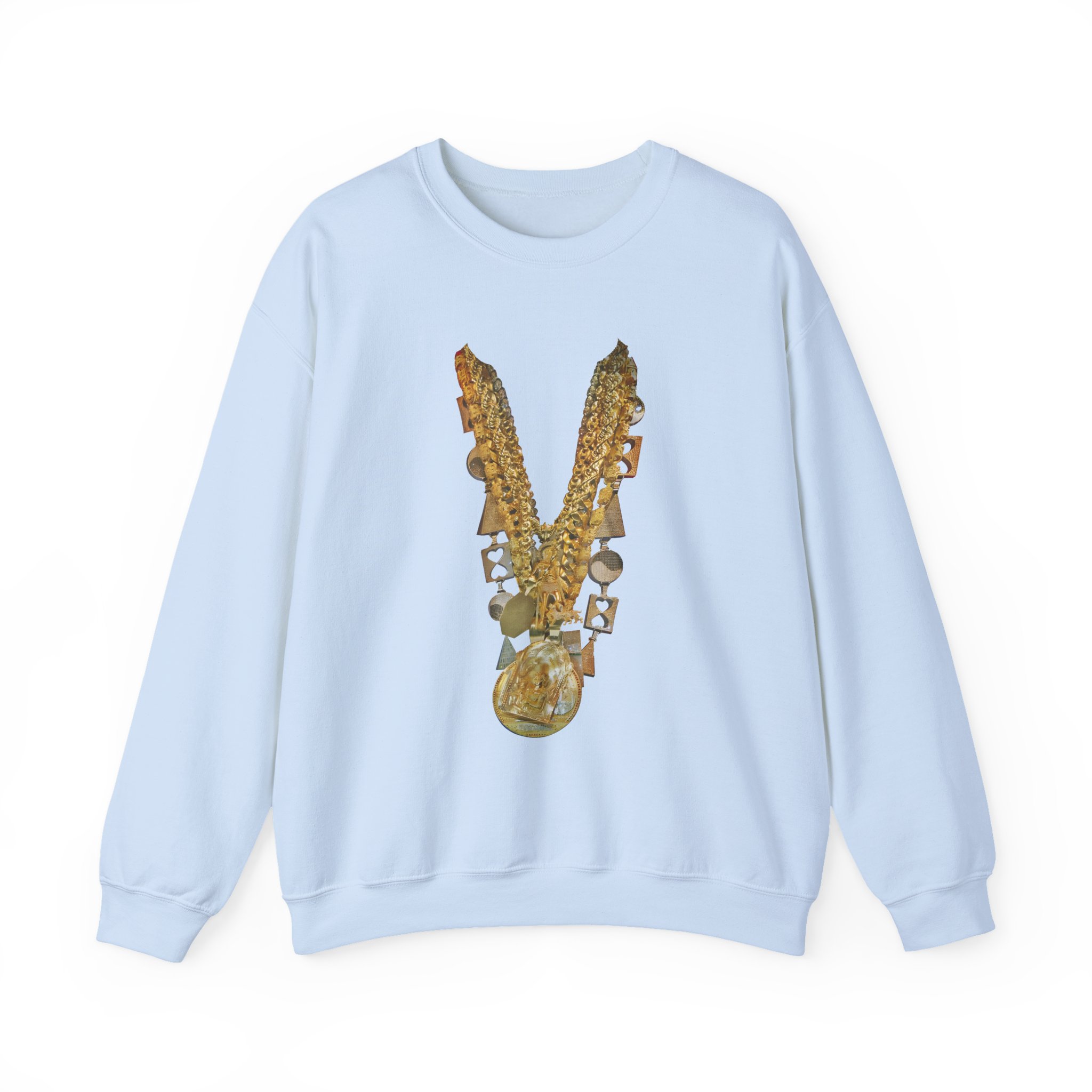 Slick Rick Unisex Heavy Blendâ„¢ Crewneck Sweatshirt