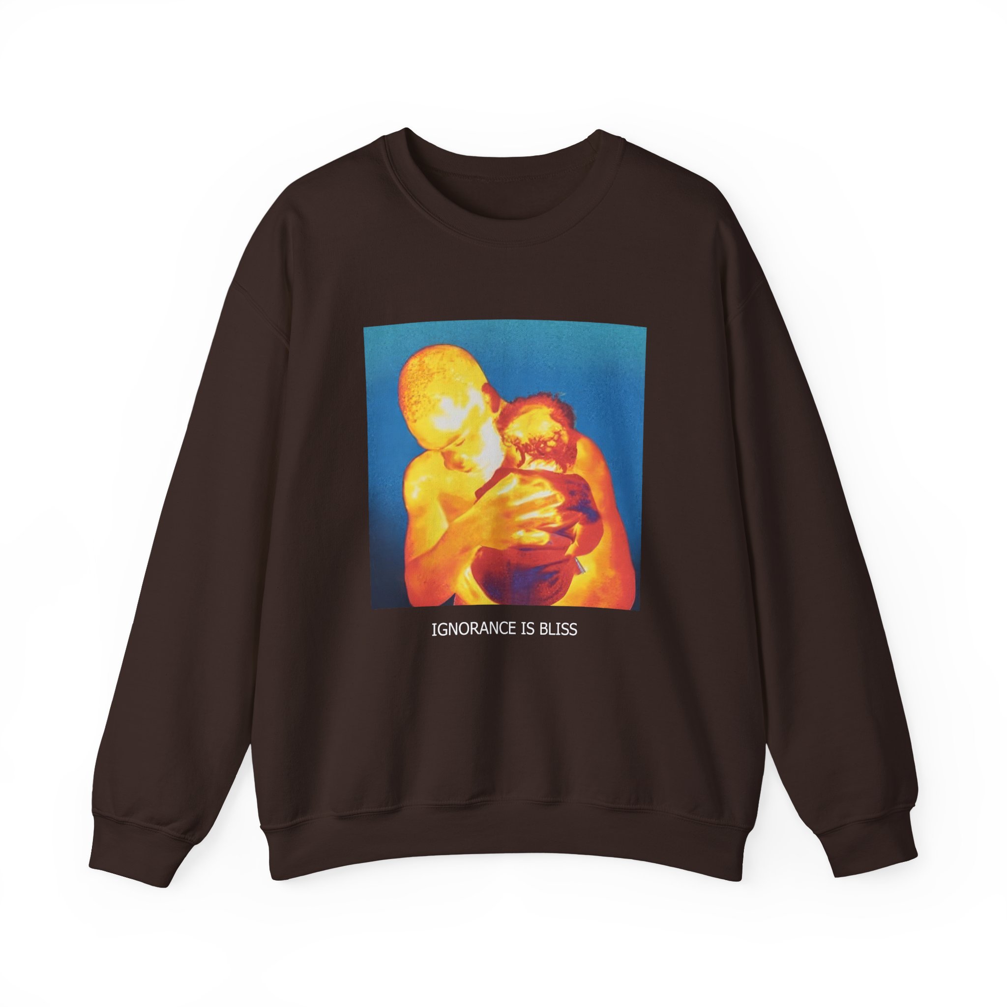 SK Joseph Olaitan Adenuga Jr Down Under Unisex Heavy Blendâ„¢ Crewneck Sweatshirt