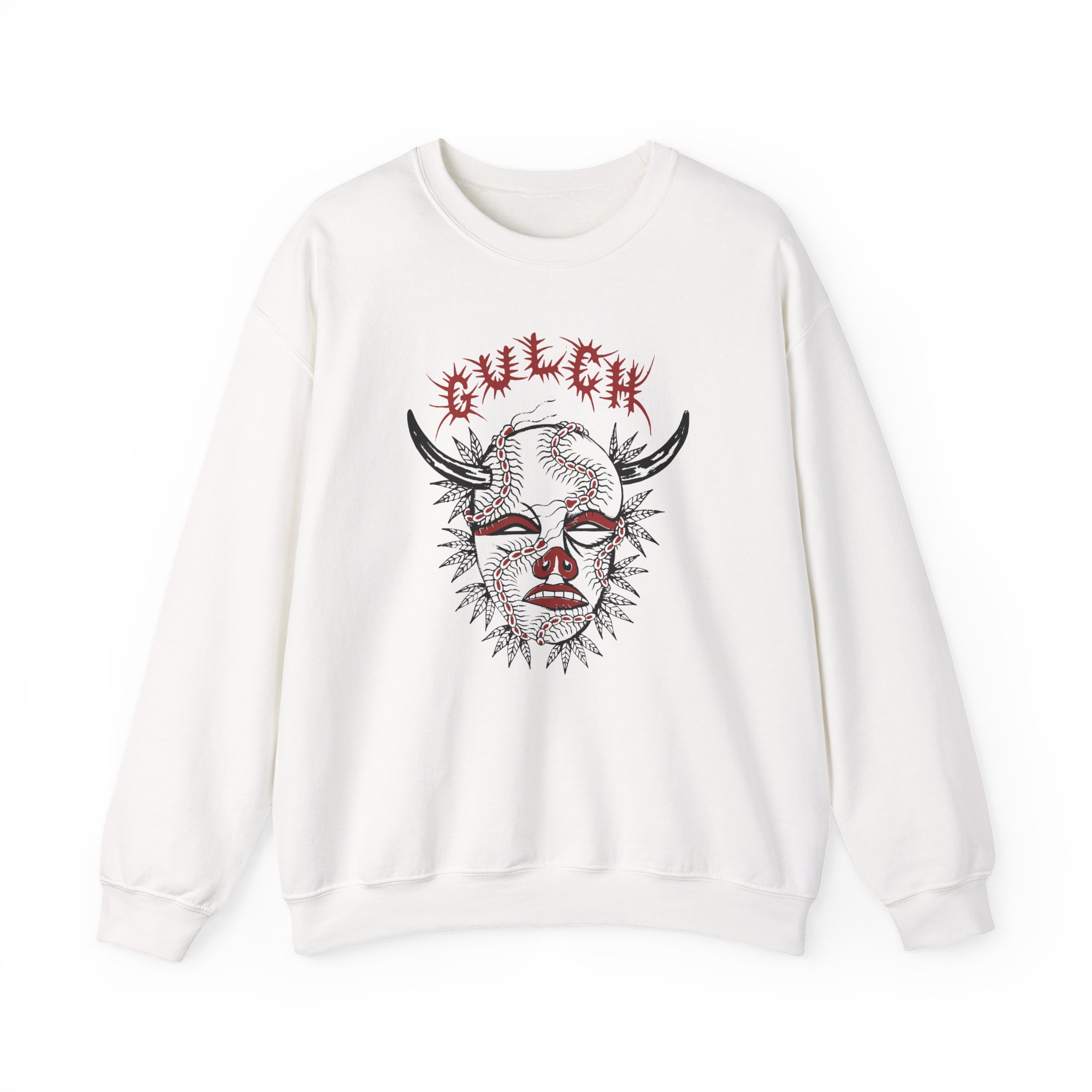 Gulch Unisex Heavy Blendâ„¢ Crewneck Sweatshirt