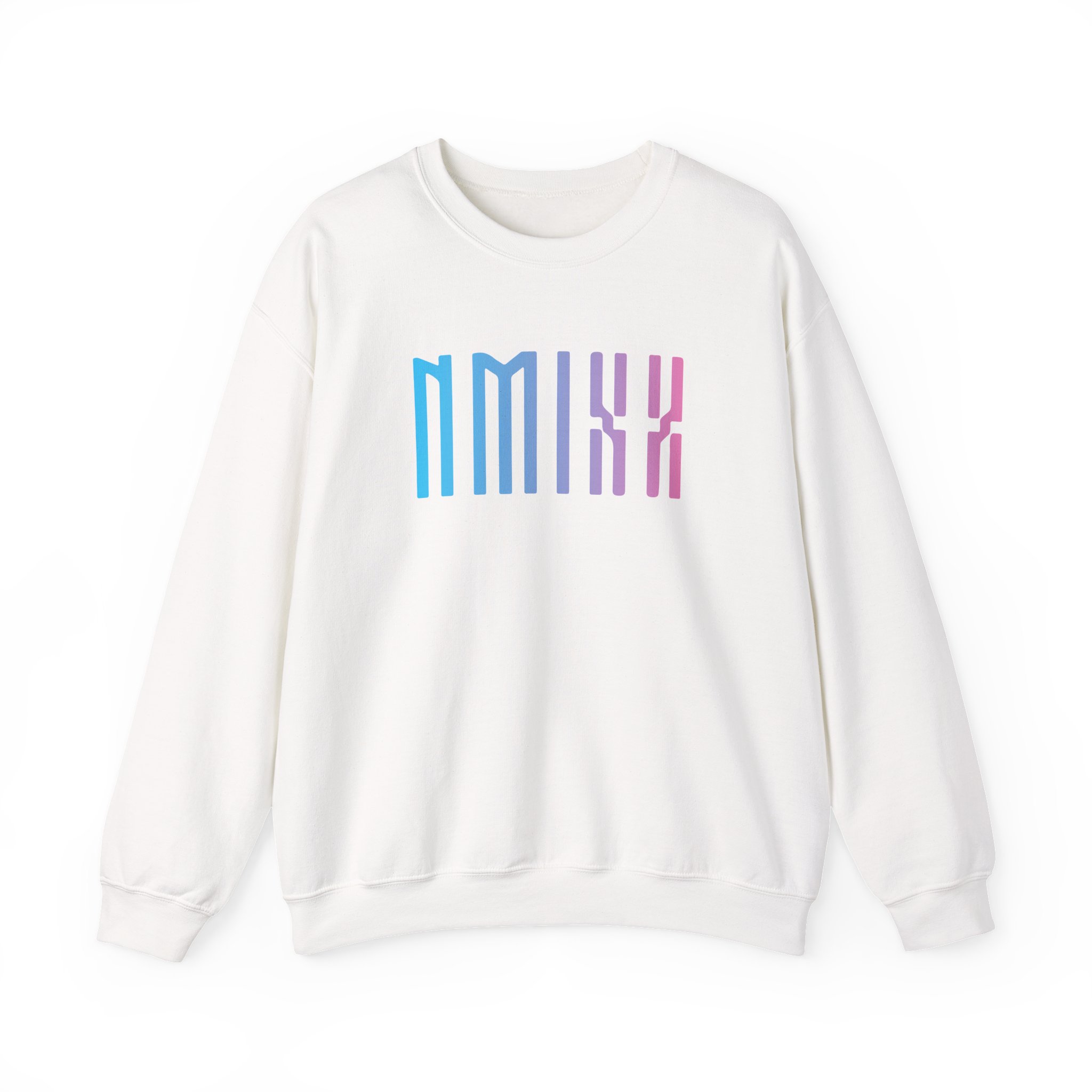 Nmixx Unisex Heavy Blendâ„¢ Crewneck Sweatshirt