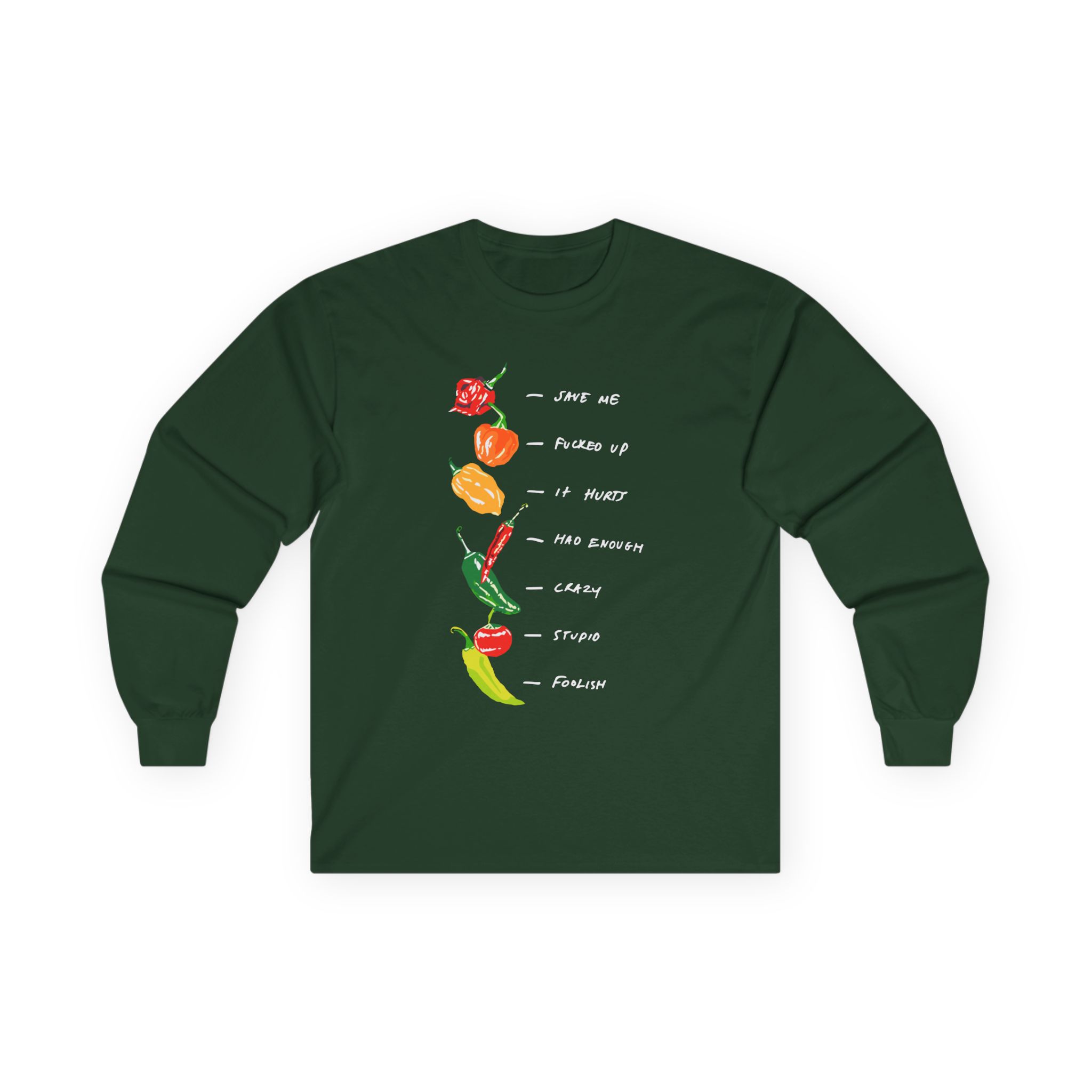 Zayn Malik Scoville Season Unisex Ultra Cotton Long Sleeve Tee
