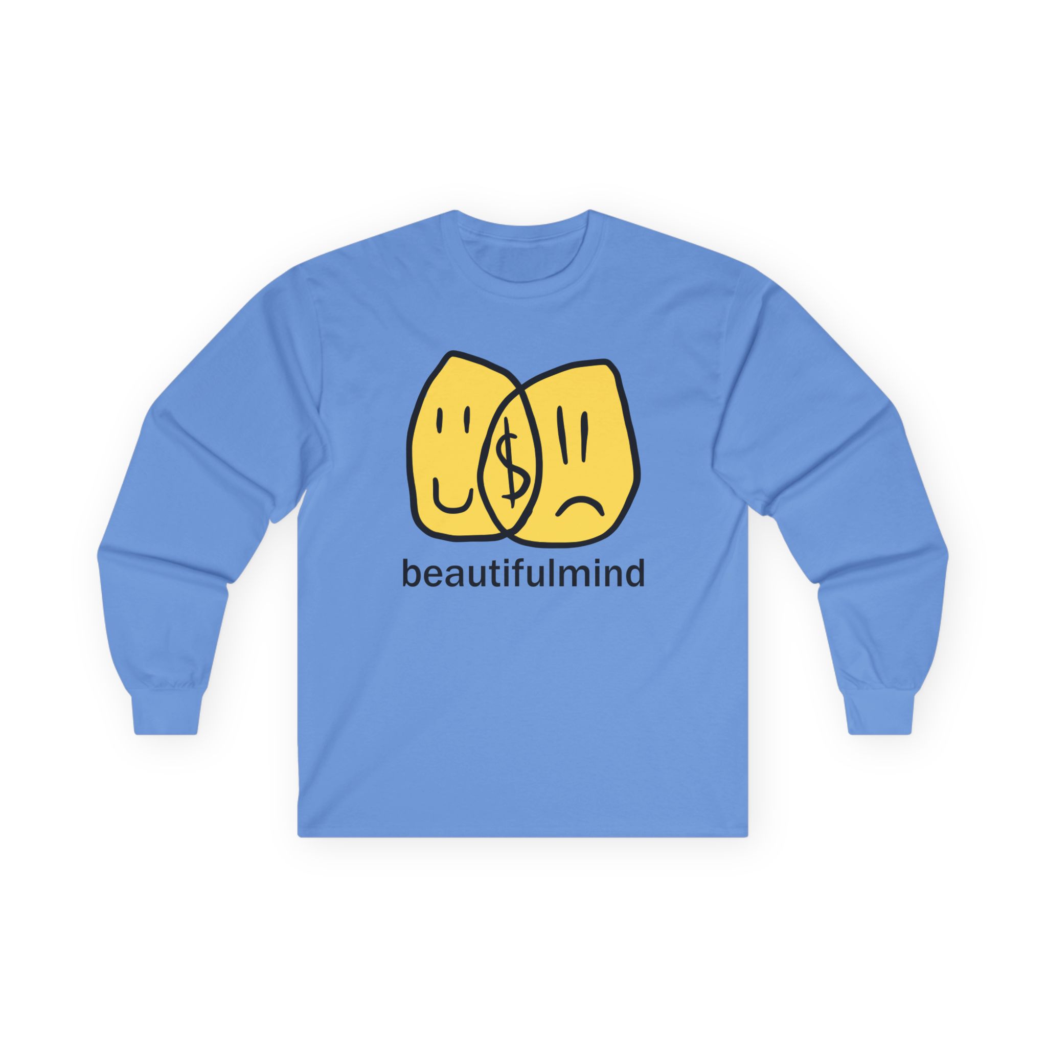 Jon Bellion Money is Not the Key Unisex Ultra Cotton Long Sleeve Tee