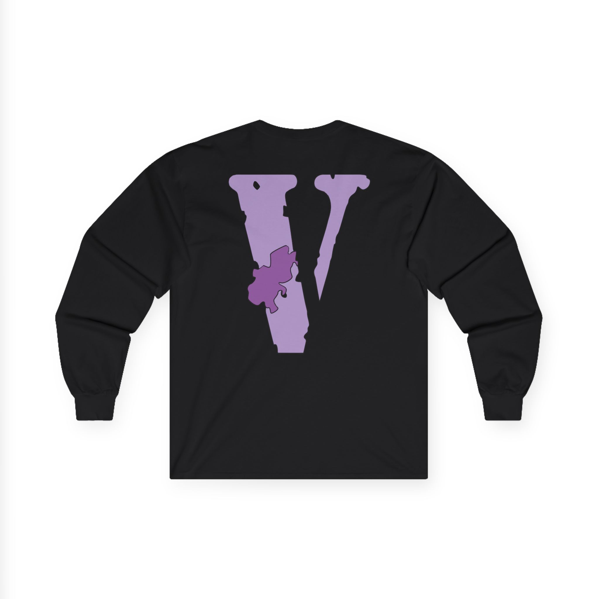 Asap Mob Vlone X Asap Yams Unisex Ultra Cotton Long Sleeve Tee