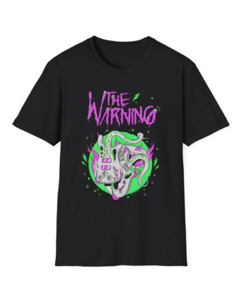 The Warning Unisex Softstyle T-Shirt