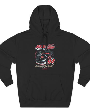 Faze Clan X Nascar Racing  Three-Panel Fleece Hoodie