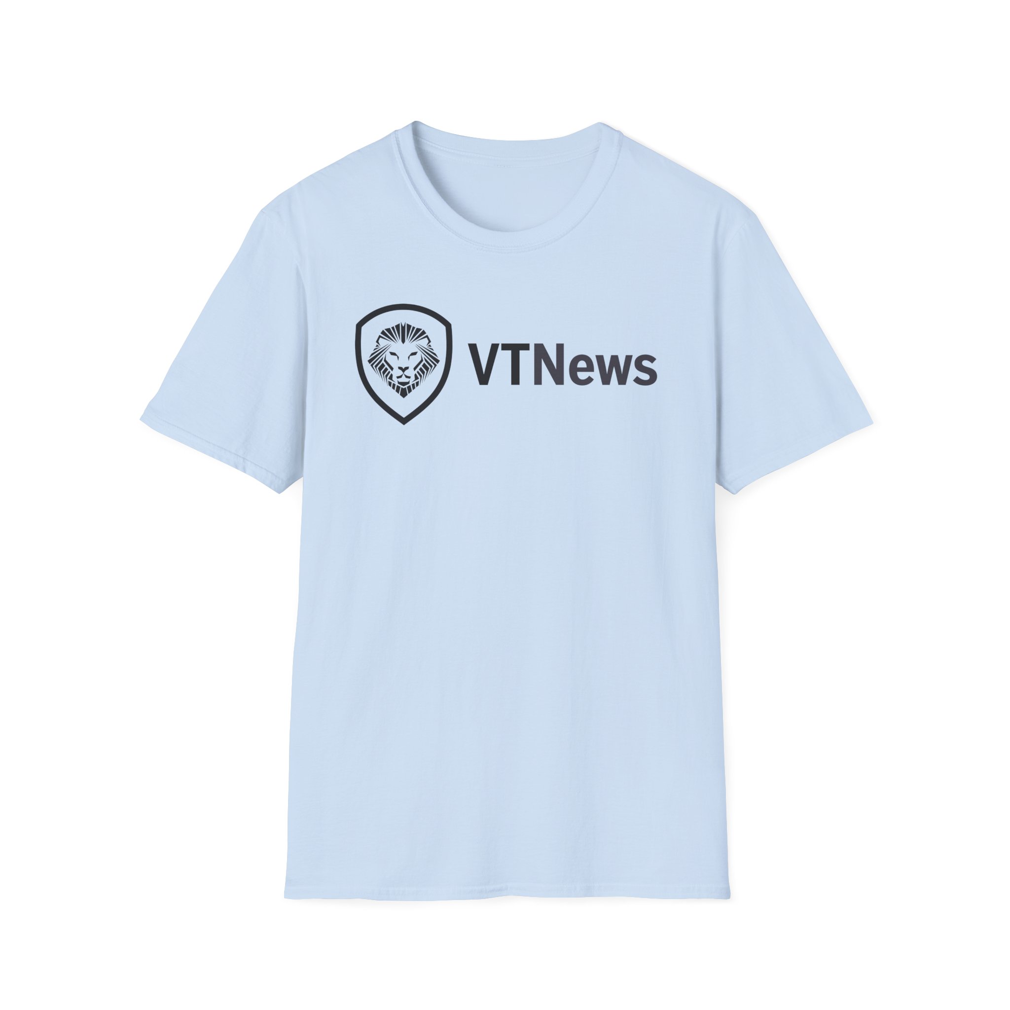 Valuetainment Vtnews Unisex Softstyle T-Shirt