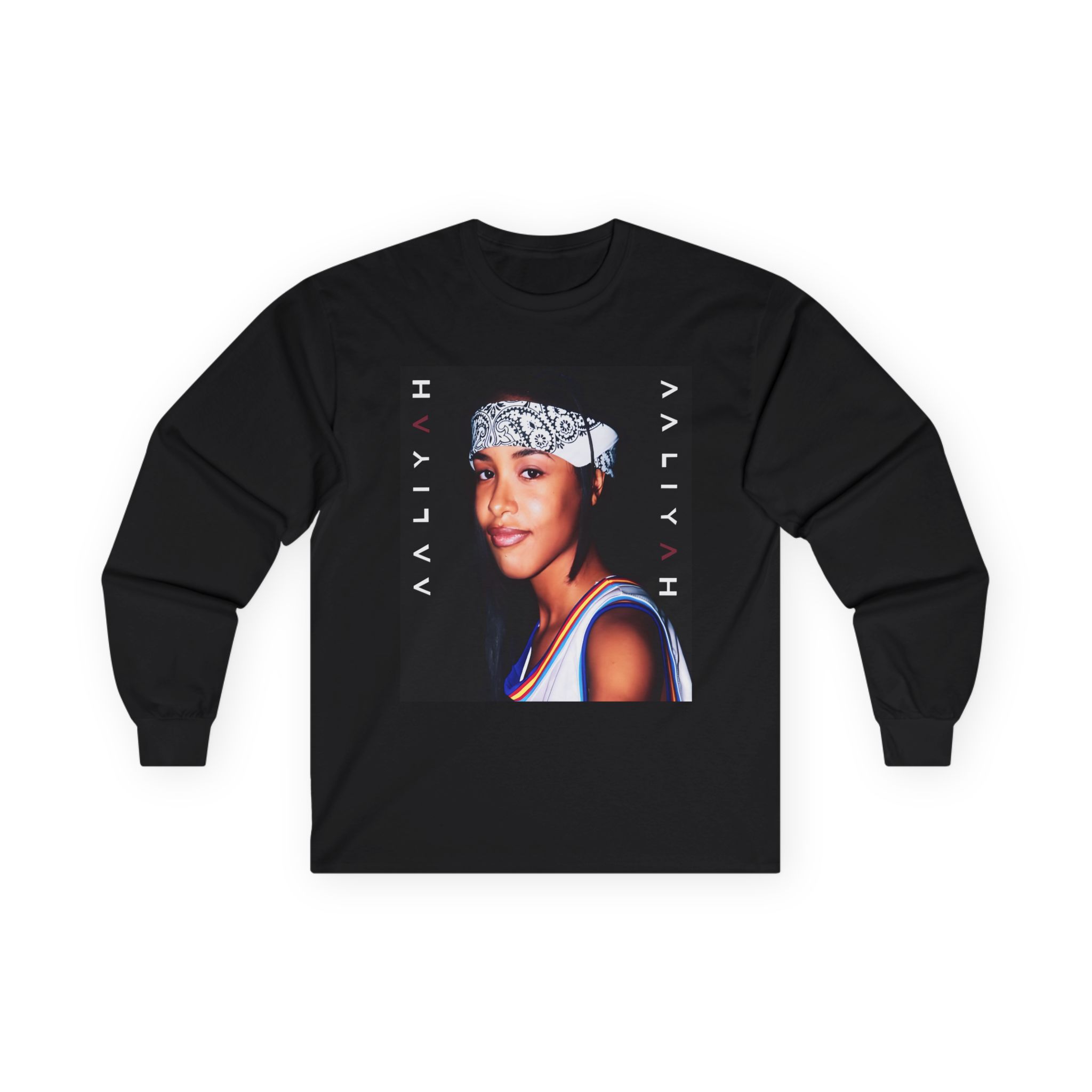 Aaliyah Unisex Ultra Cotton Long Sleeve Tee