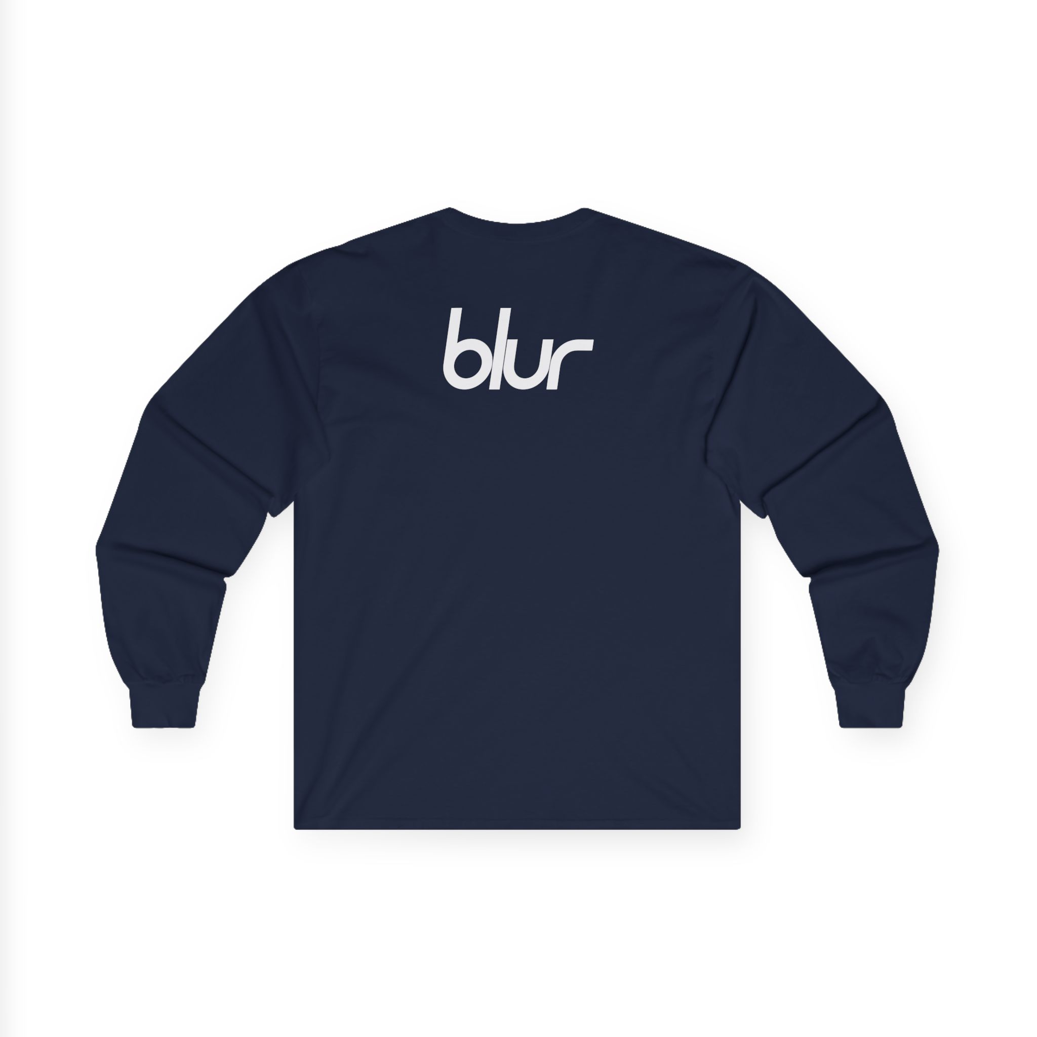 Blur The Ballad of Darren Unisex Ultra Cotton Long Sleeve Tee