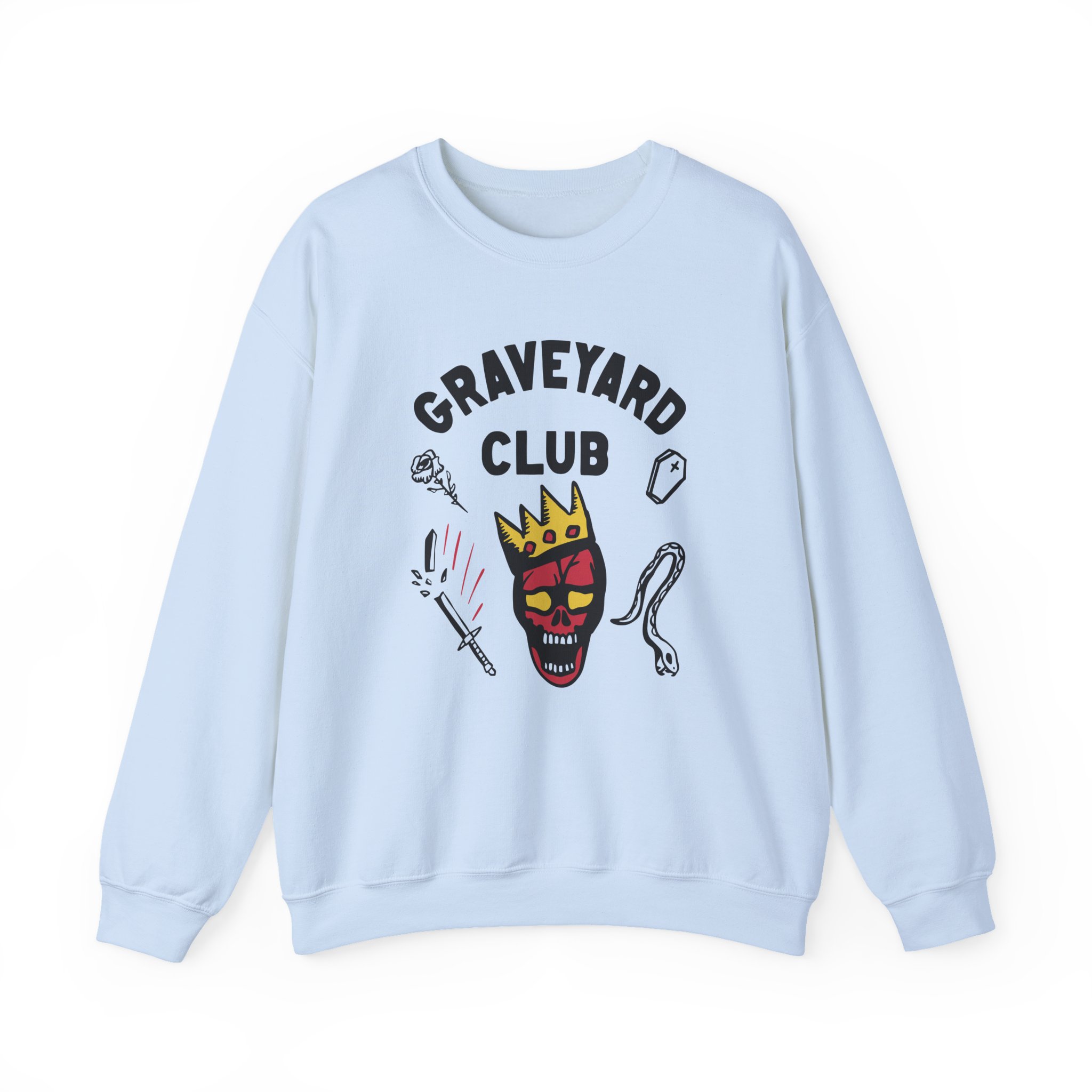 Our Last Night Unisex Heavy Blendâ„¢ Crewneck Sweatshirt