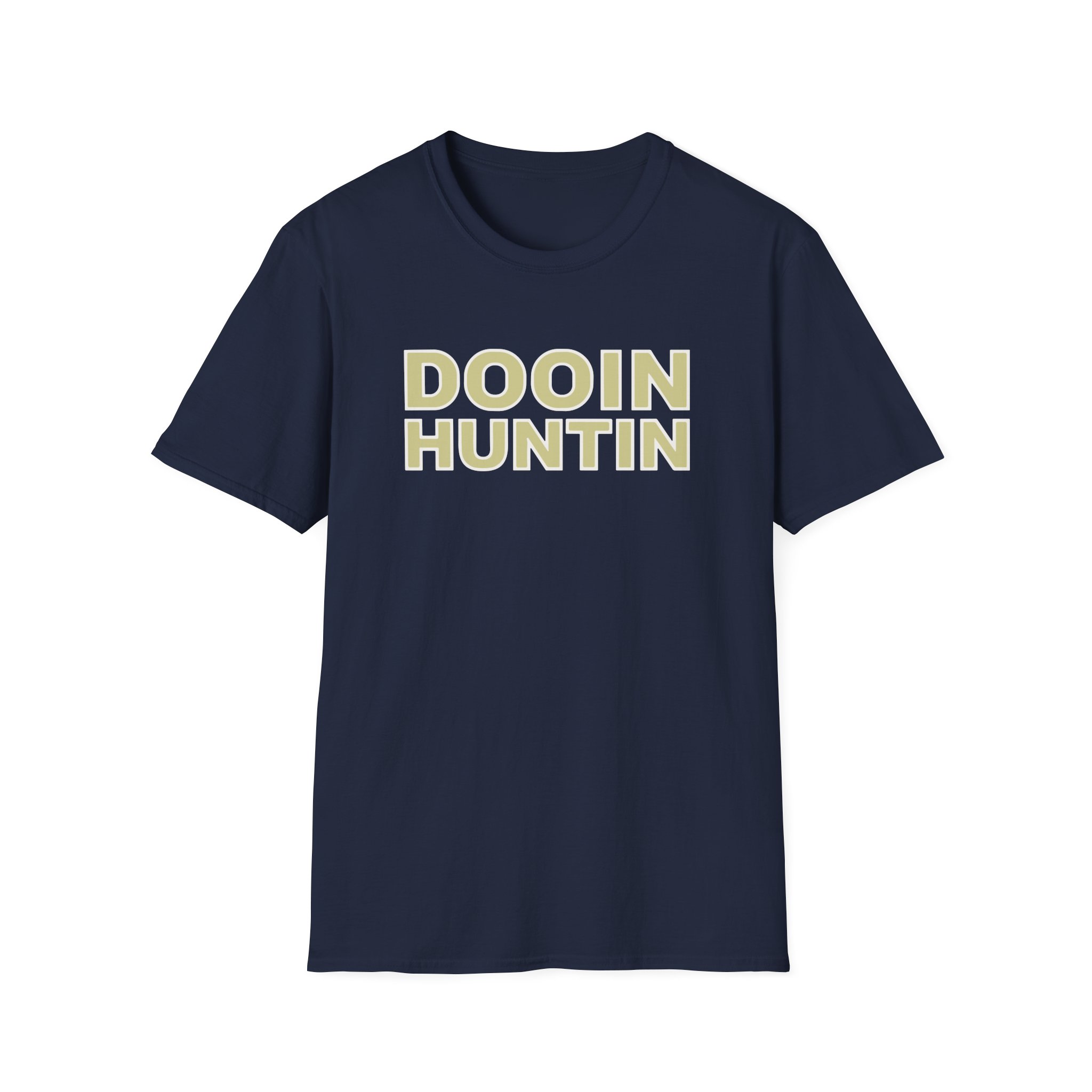Upchurch Dooin Huntin Unisex Softstyle T-Shirt