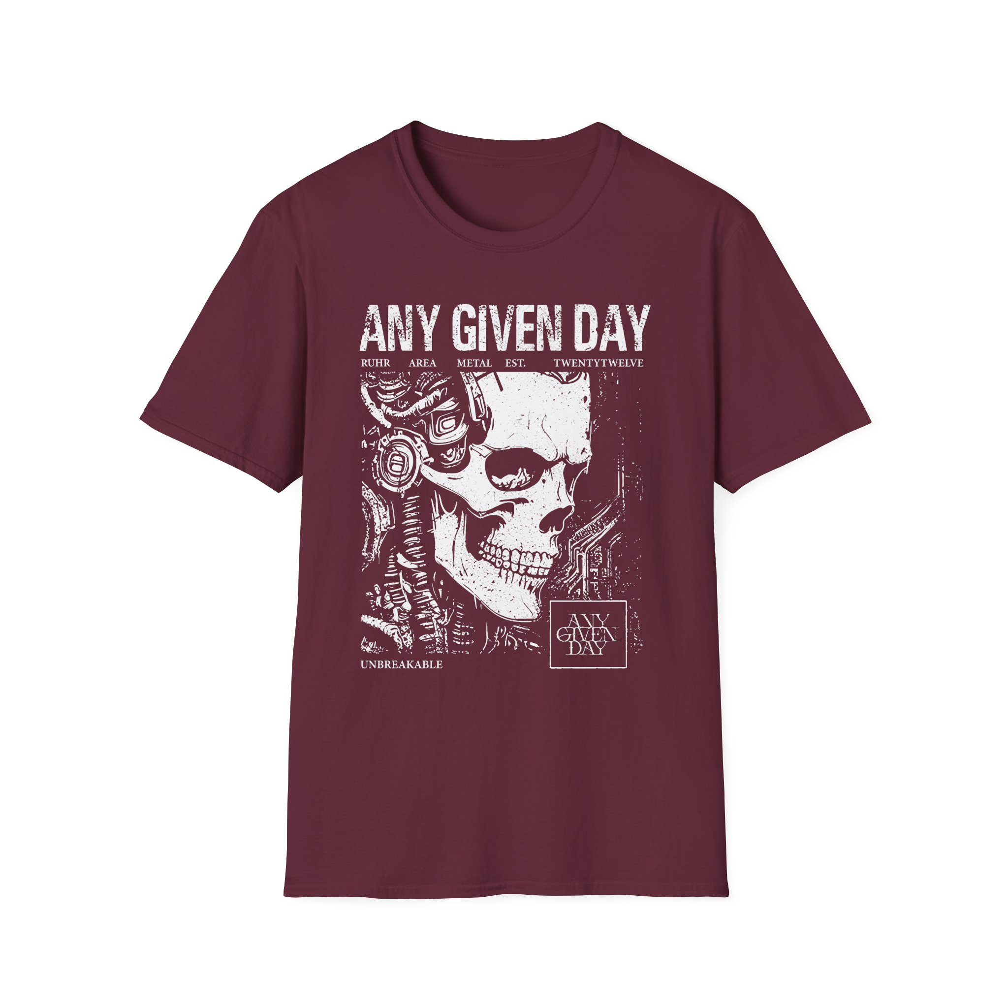 Any Given Day Unbreakable Unisex Softstyle T-Shirt