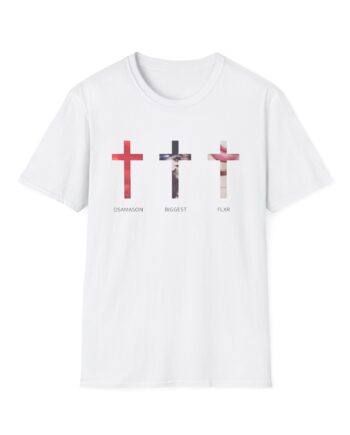 Nettspend Osamason Biggest Flxr Unisex Softstyle T-Shirt