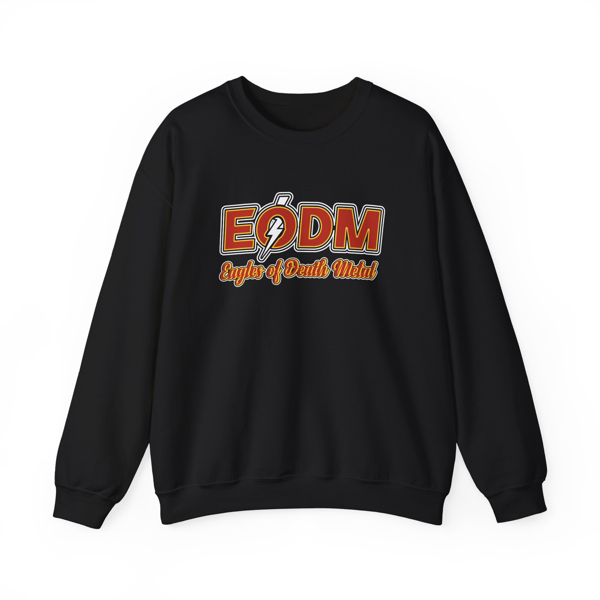 Eagles of Death Metal Unisex Heavy Blendâ„¢ Crewneck Sweatshirt