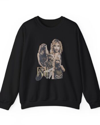 Kaulitz Hills Tokio Hotel Bill Unisex Heavy Blend™ Crewneck Sweatshirt