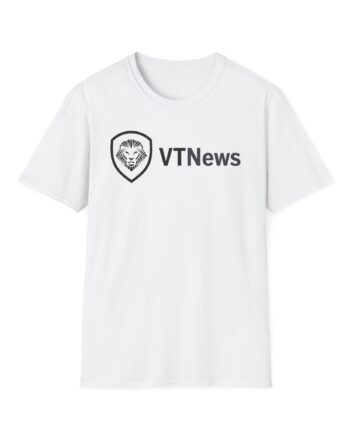 Valuetainment Vtnews Unisex Softstyle T-Shirt