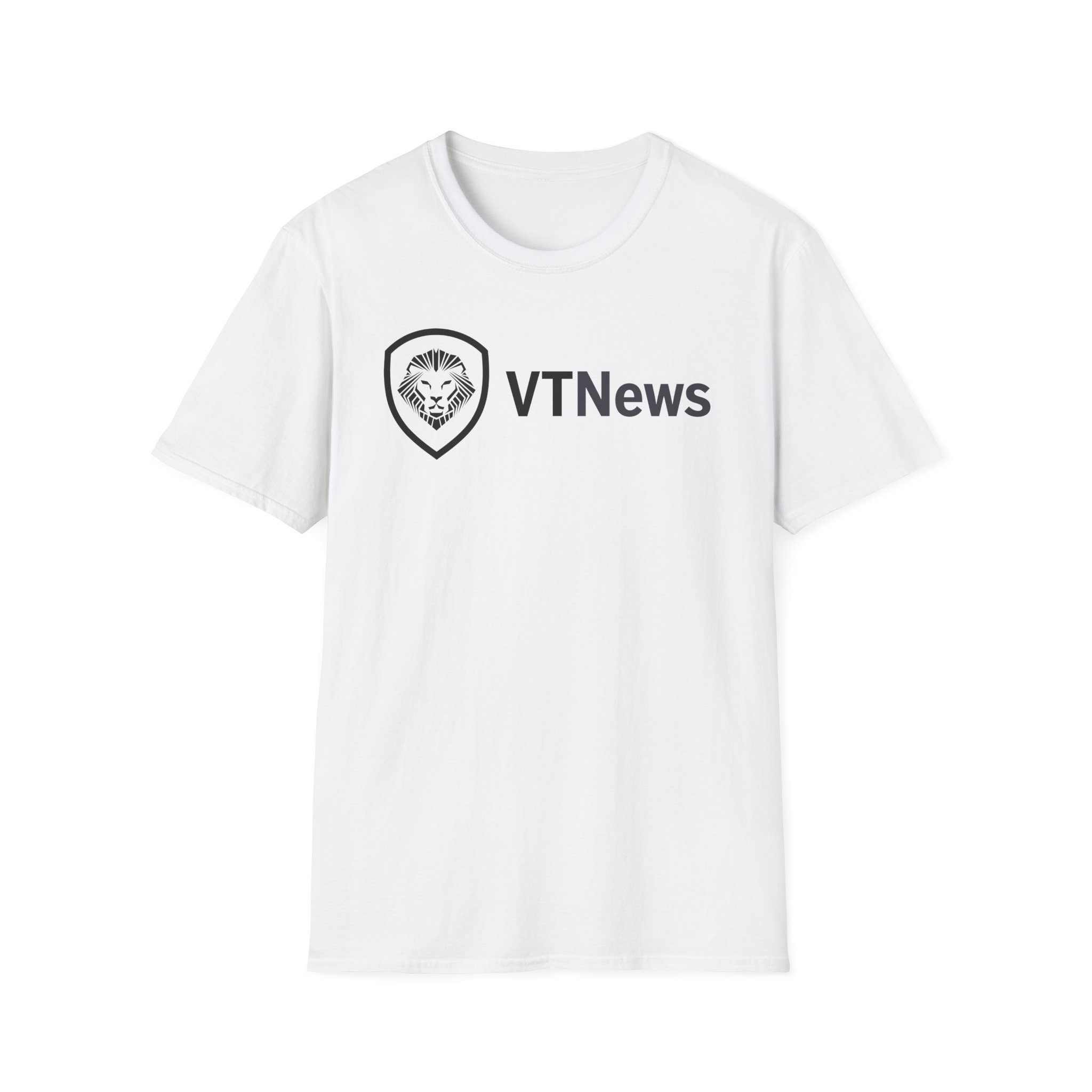 Valuetainment Vtnews Unisex Softstyle T-Shirt