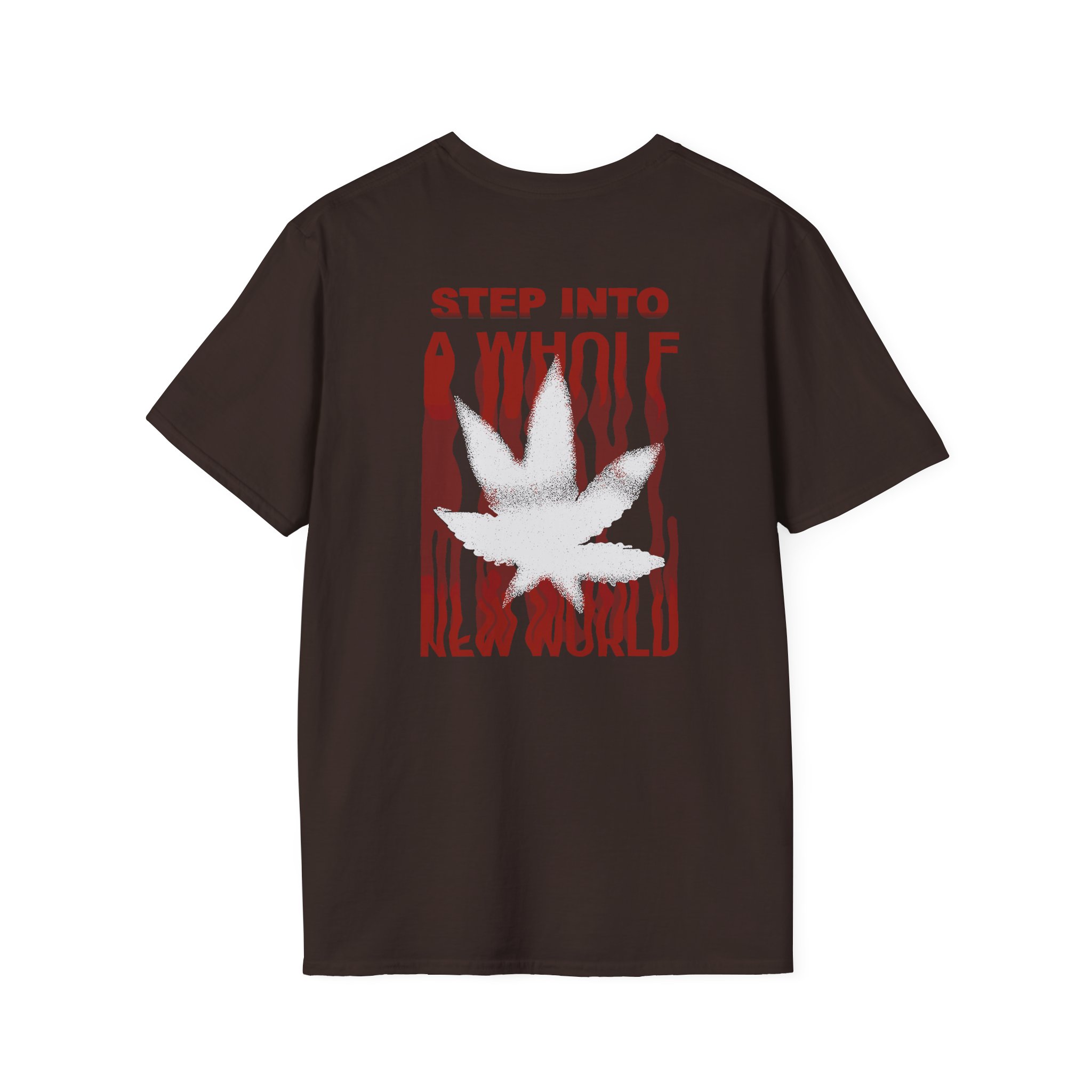 Cypress Hill Whole New World Unisex Softstyle T-Shirt