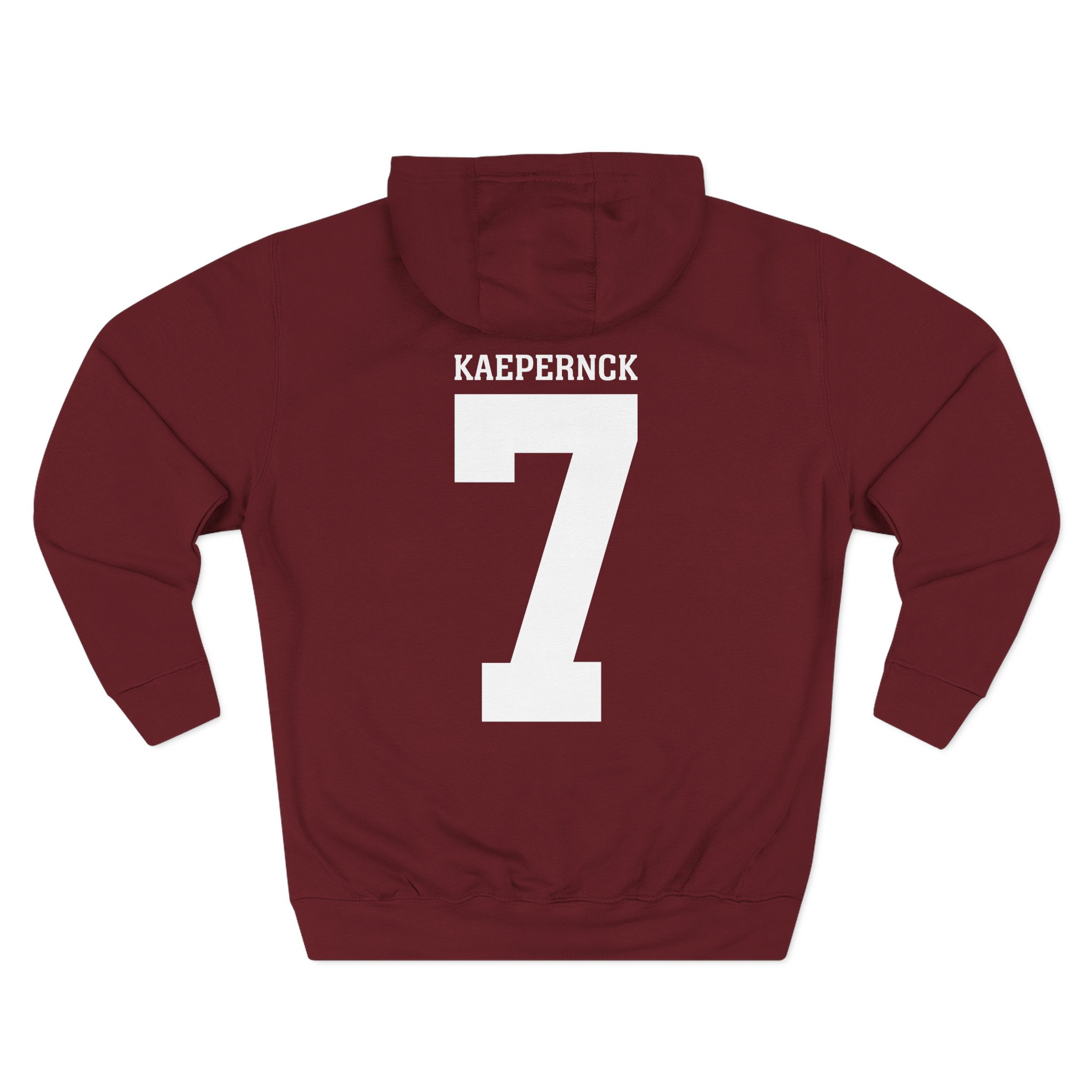 Tyler Perry Three-Panel Fleece Hoodie