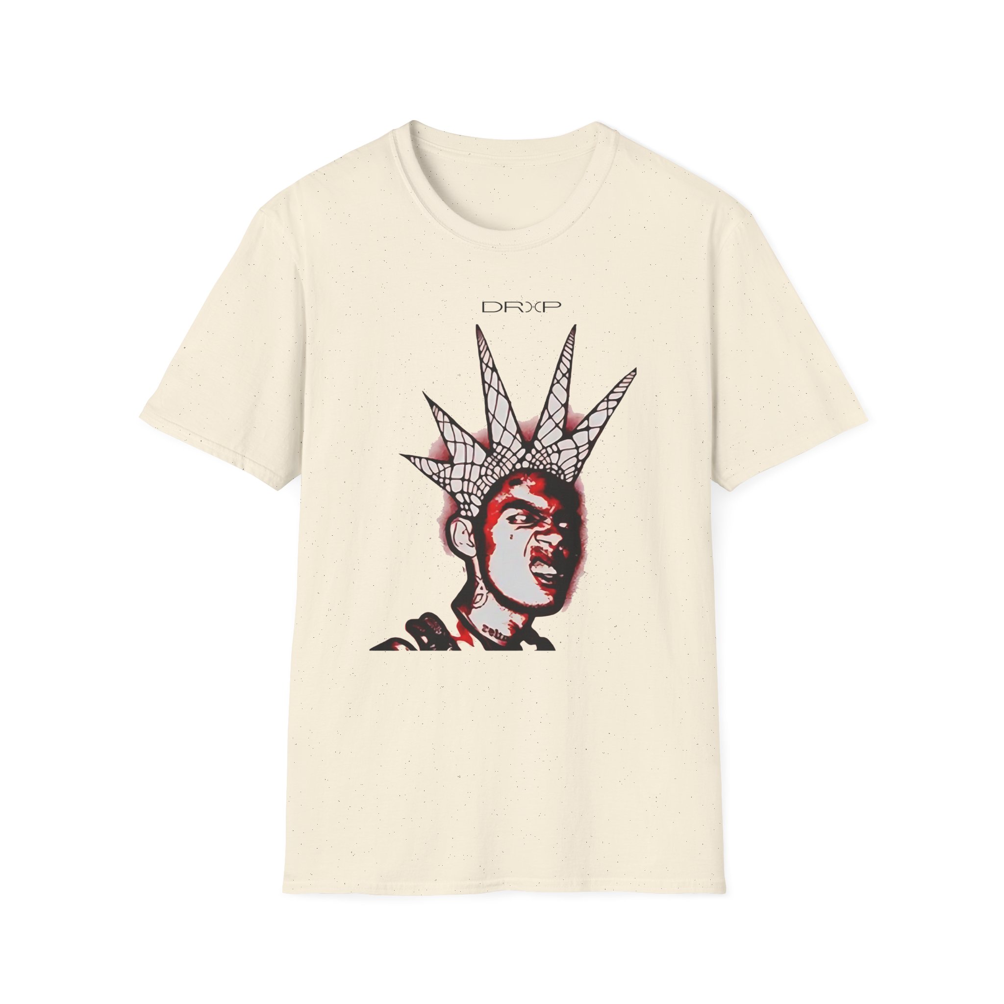 Nascar Aloe DRXP Unisex Softstyle T-Shirt