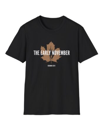 The Early November Reunion Unisex Softstyle T-Shirt