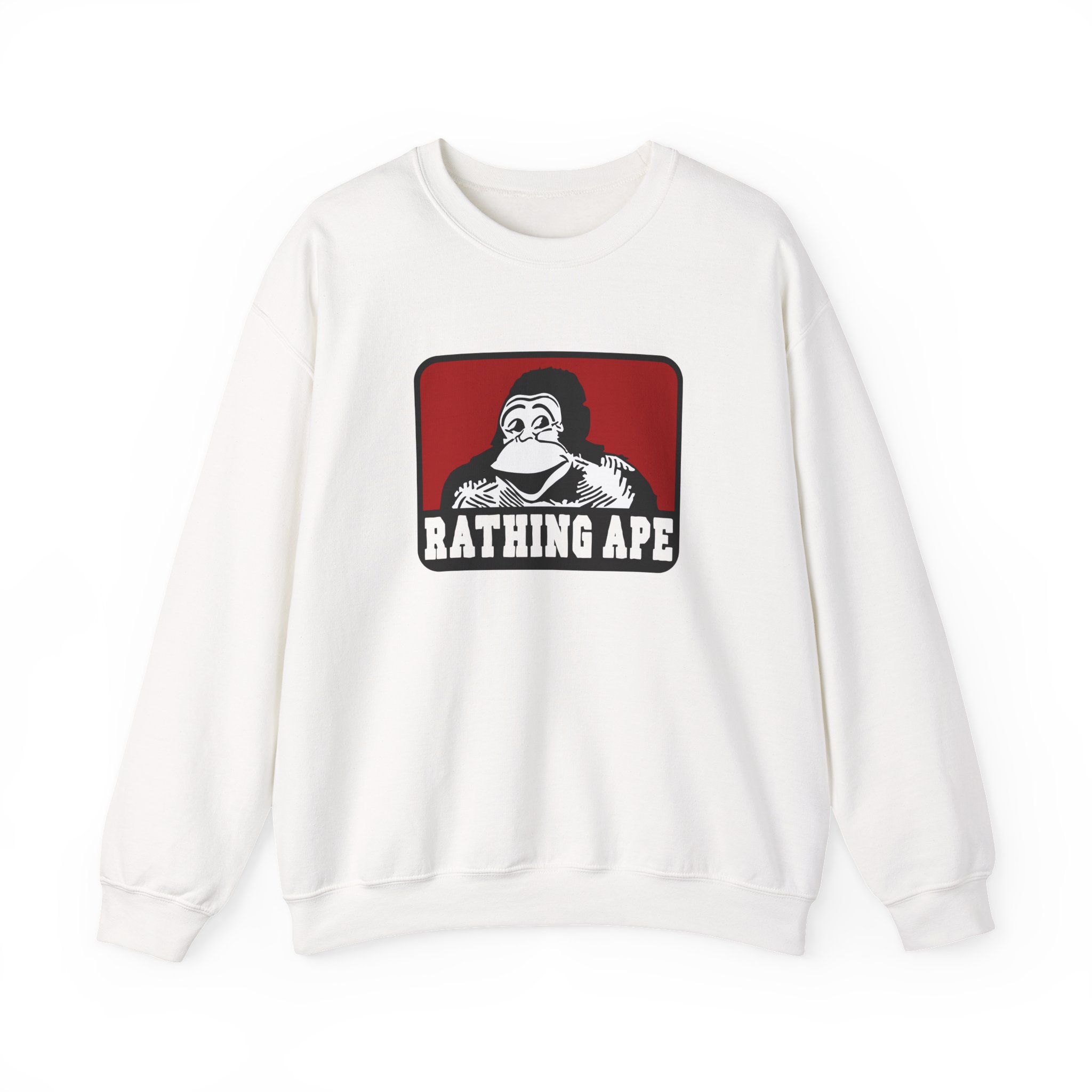 Santa Fe Klan Unisex Heavy Blendâ„¢ Crewneck Sweatshirt