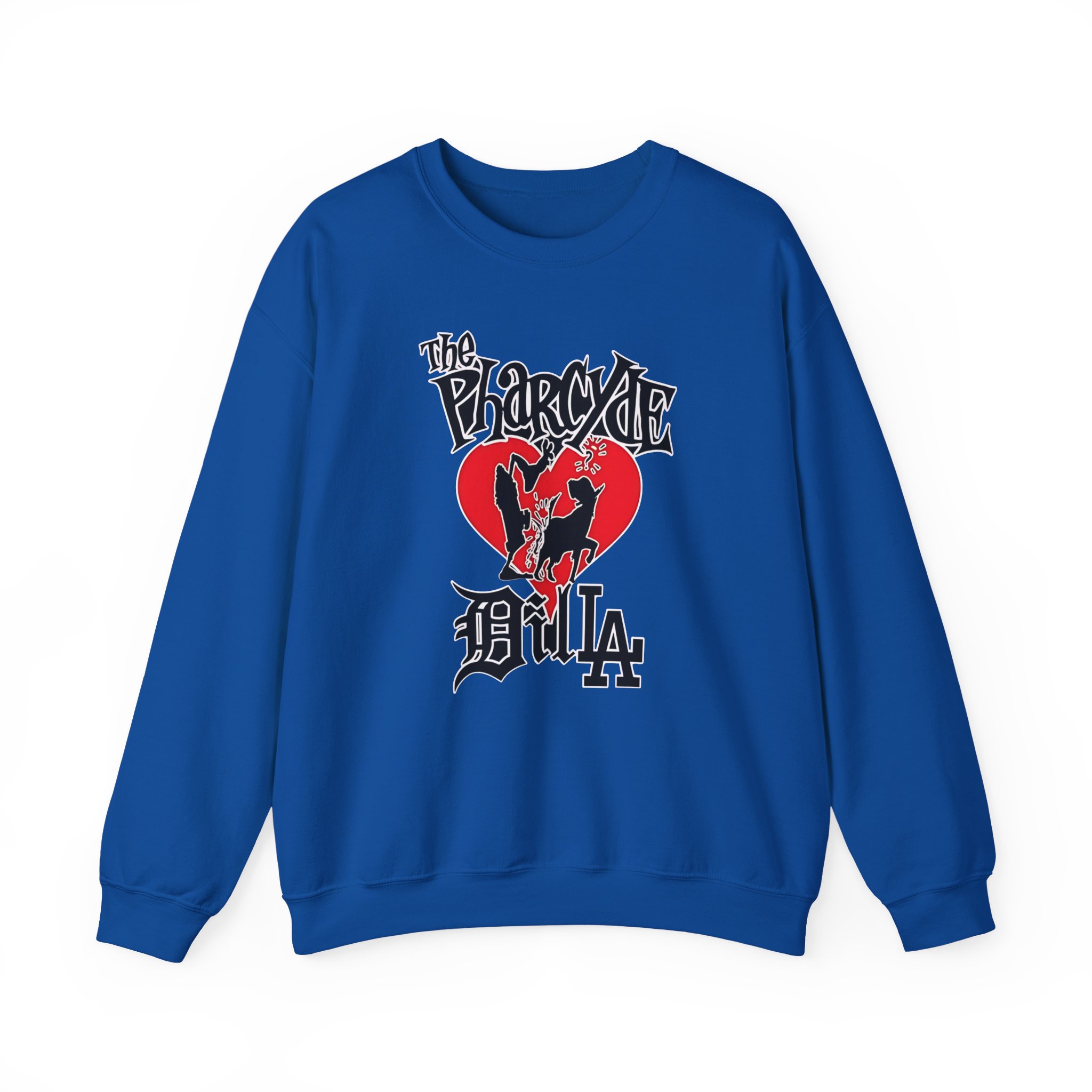 The Pharcyde Unisex Heavy Blendâ„¢ Crewneck Sweatshirt