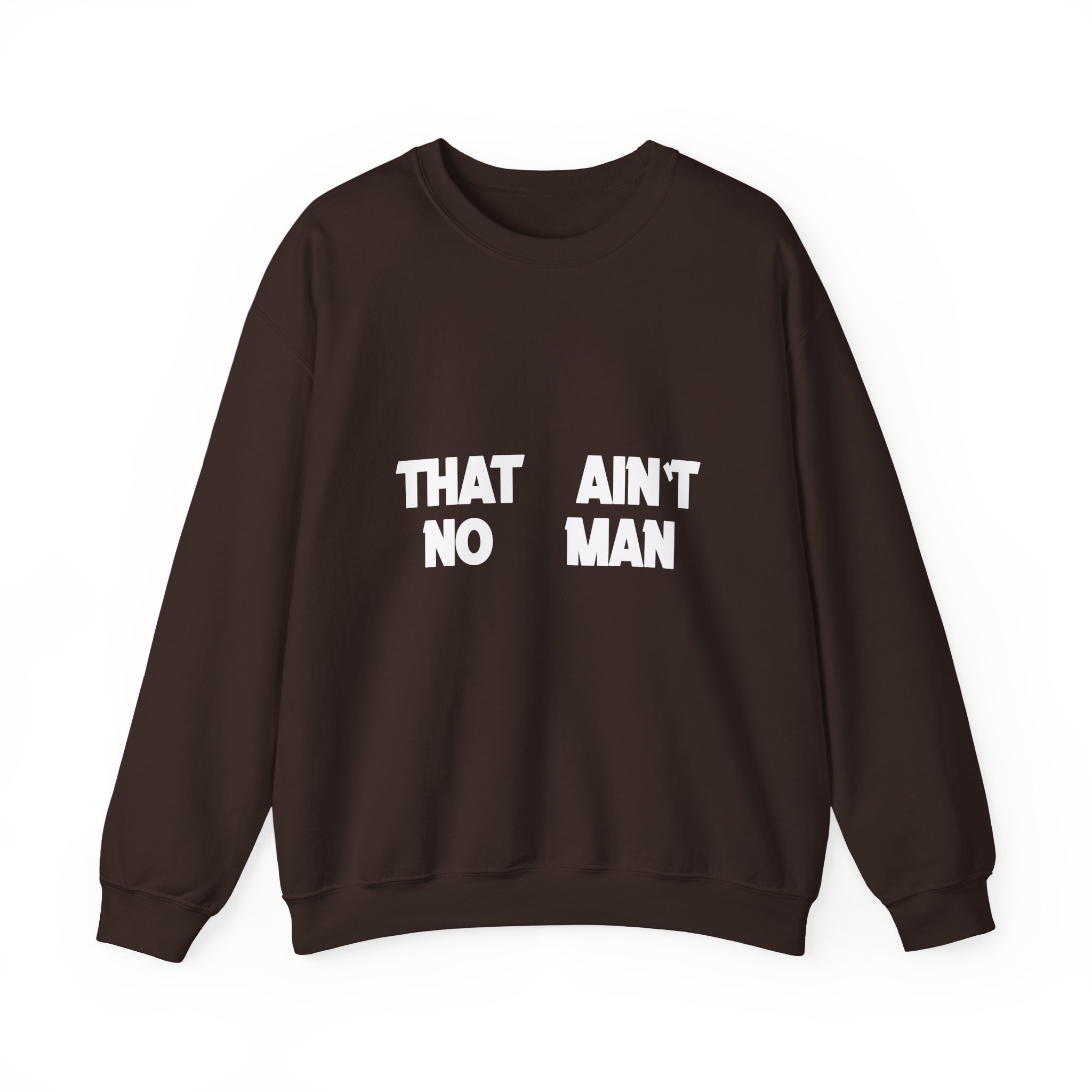 Jessie Murph That Ain't No Man Unisex Heavy Blendâ„¢ Crewneck Sweatshirt