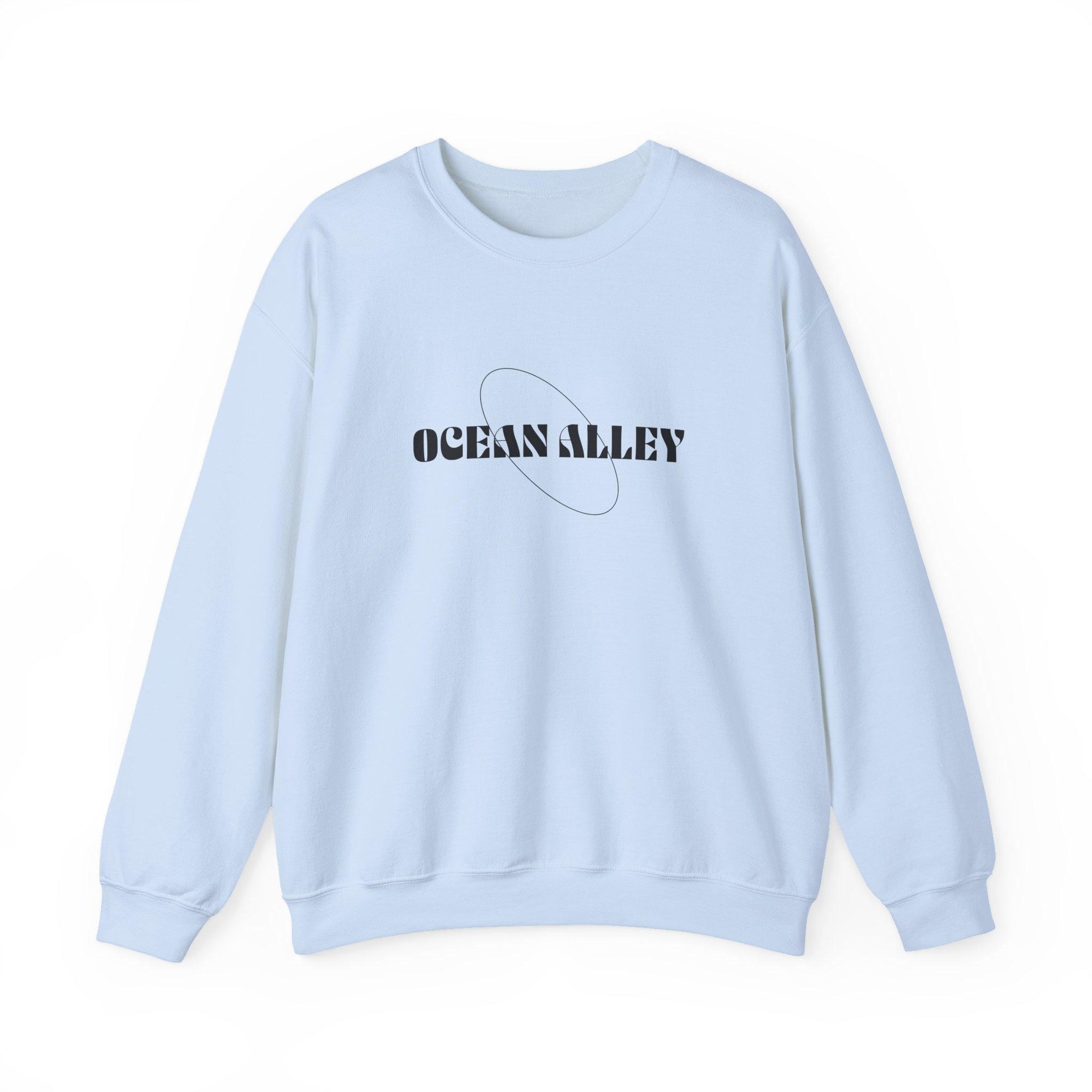 Ocean Alley Unisex Heavy Blendâ„¢ Crewneck Sweatshirt