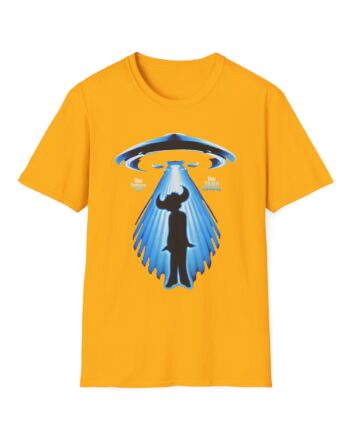 J Funk Odyssey Tracklist Unisex Softstyle T-Shirt