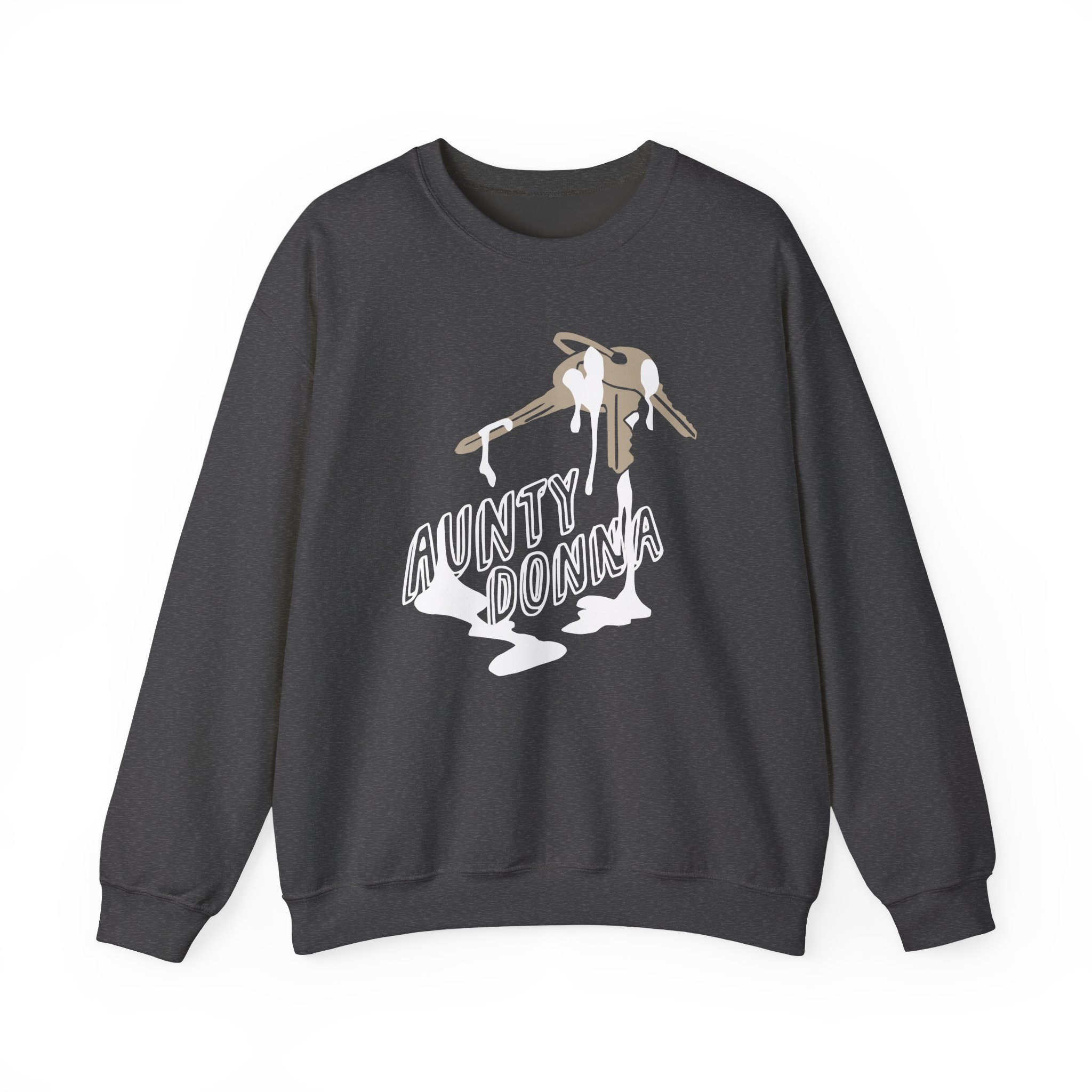 Aunty Donna Unisex Heavy Blendâ„¢ Crewneck Sweatshirt